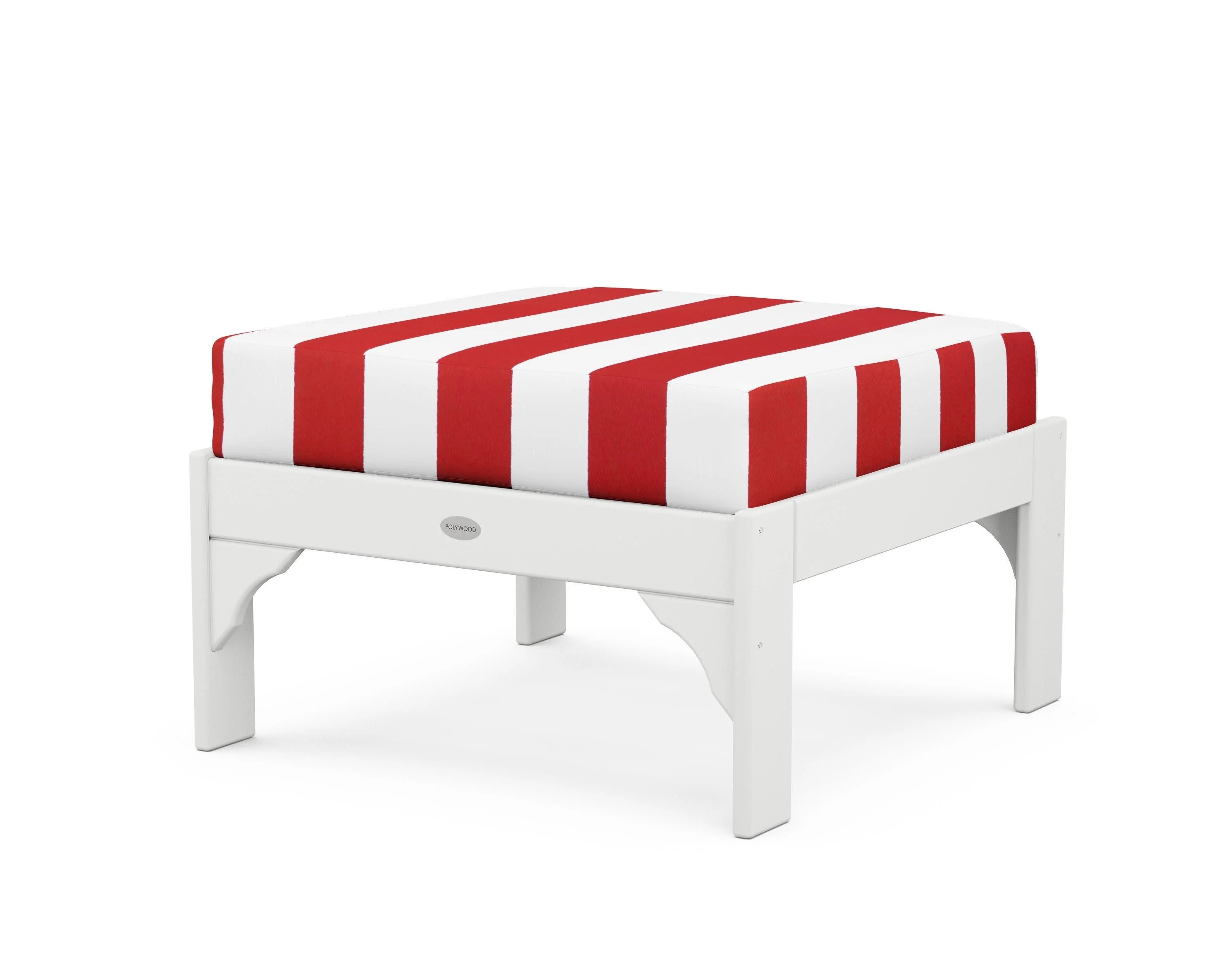 Vineyard Deep Seating Ottoman - Image 3