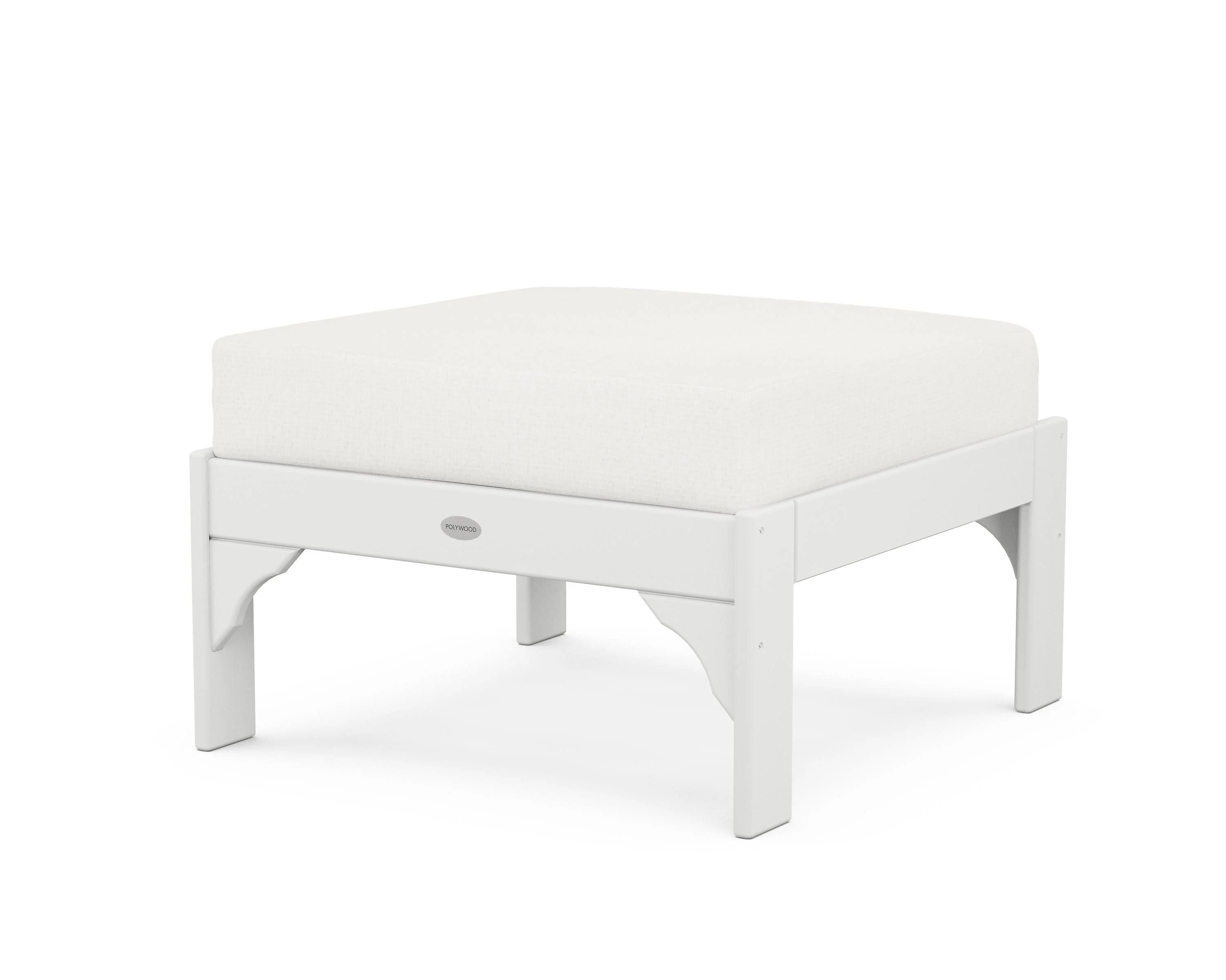 Vineyard Deep Seating Ottoman - Image 30