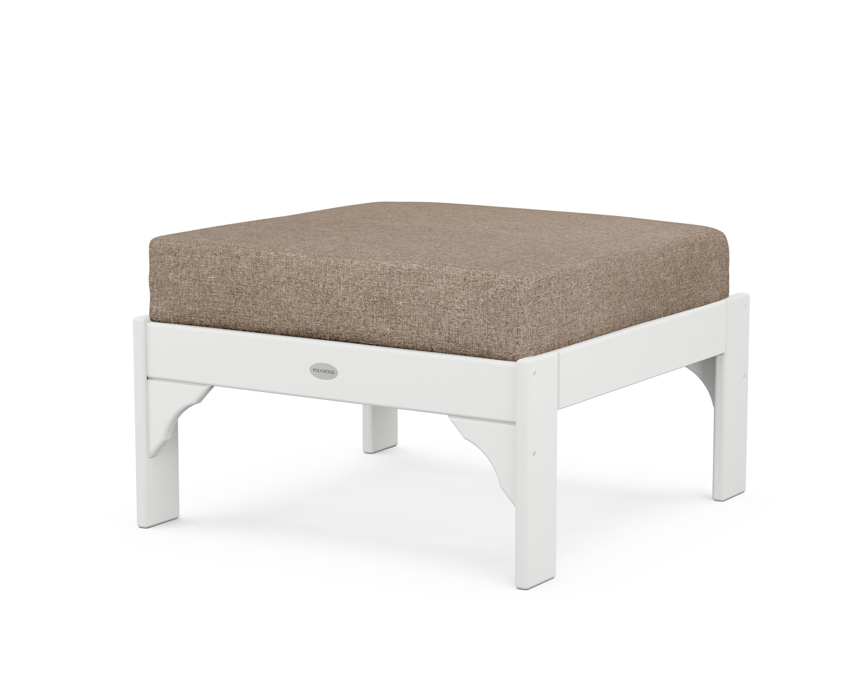 Vineyard Deep Seating Ottoman - Image 31
