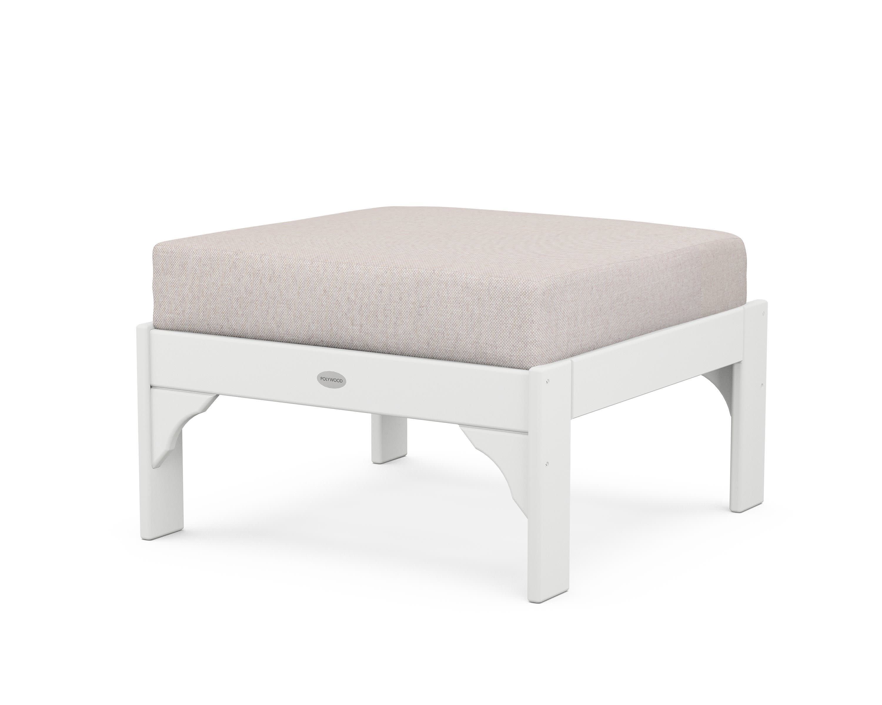 Vineyard Deep Seating Ottoman - Image 32