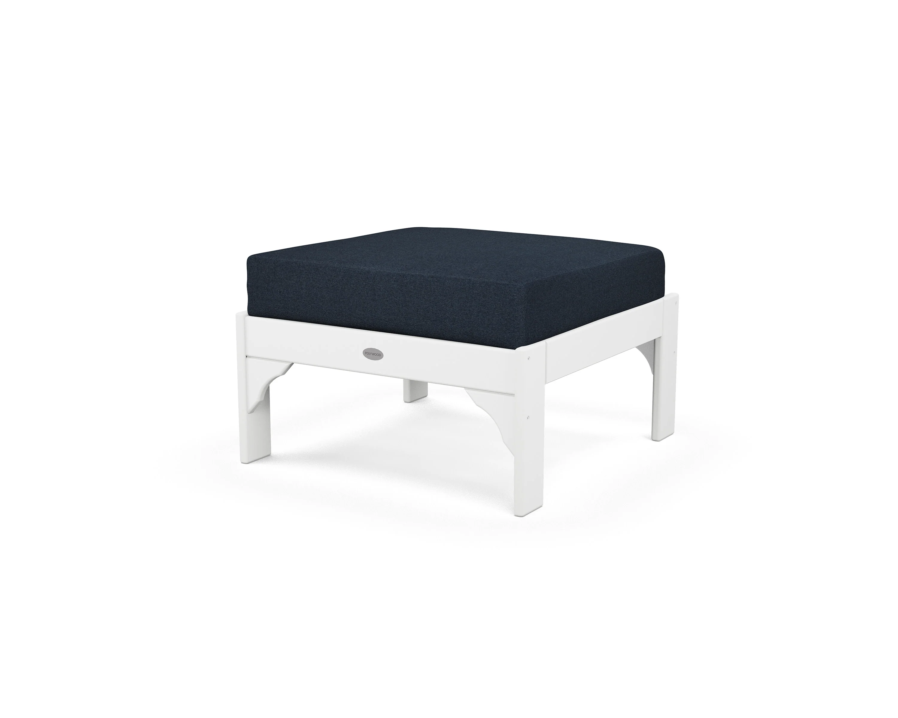 Vineyard Deep Seating Ottoman - Image 33
