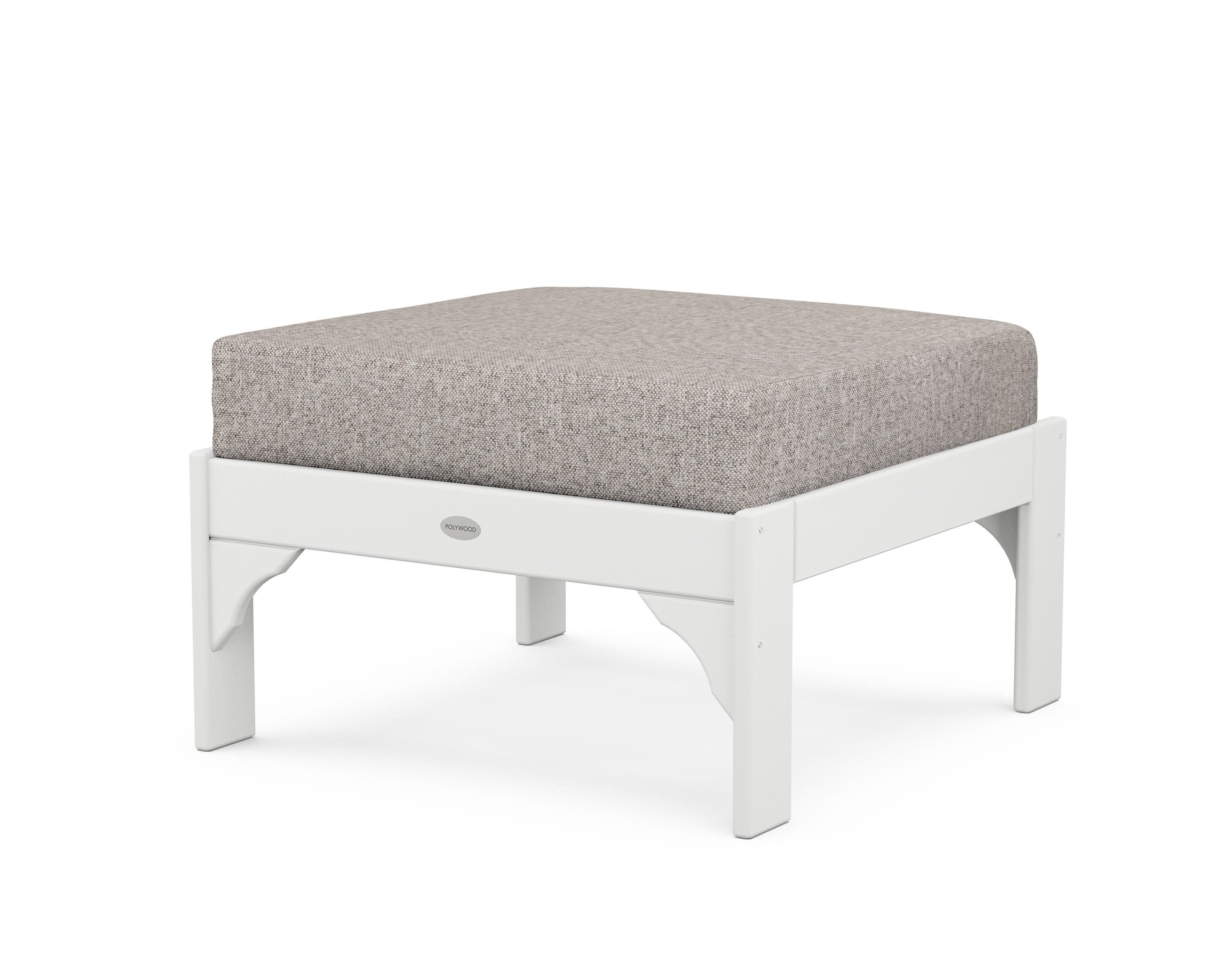 Vineyard Deep Seating Ottoman - Image 35