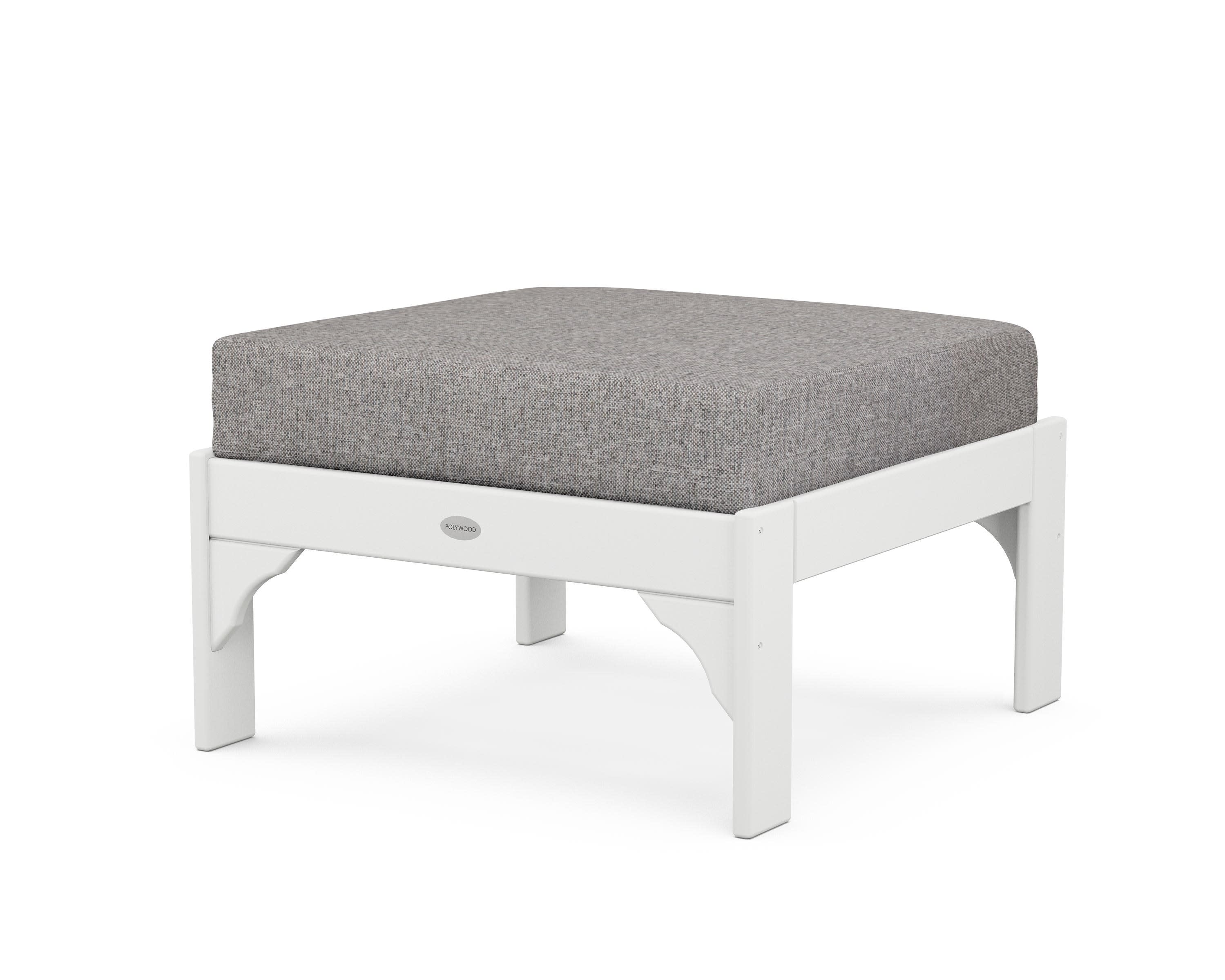Vineyard Deep Seating Ottoman - Image 36