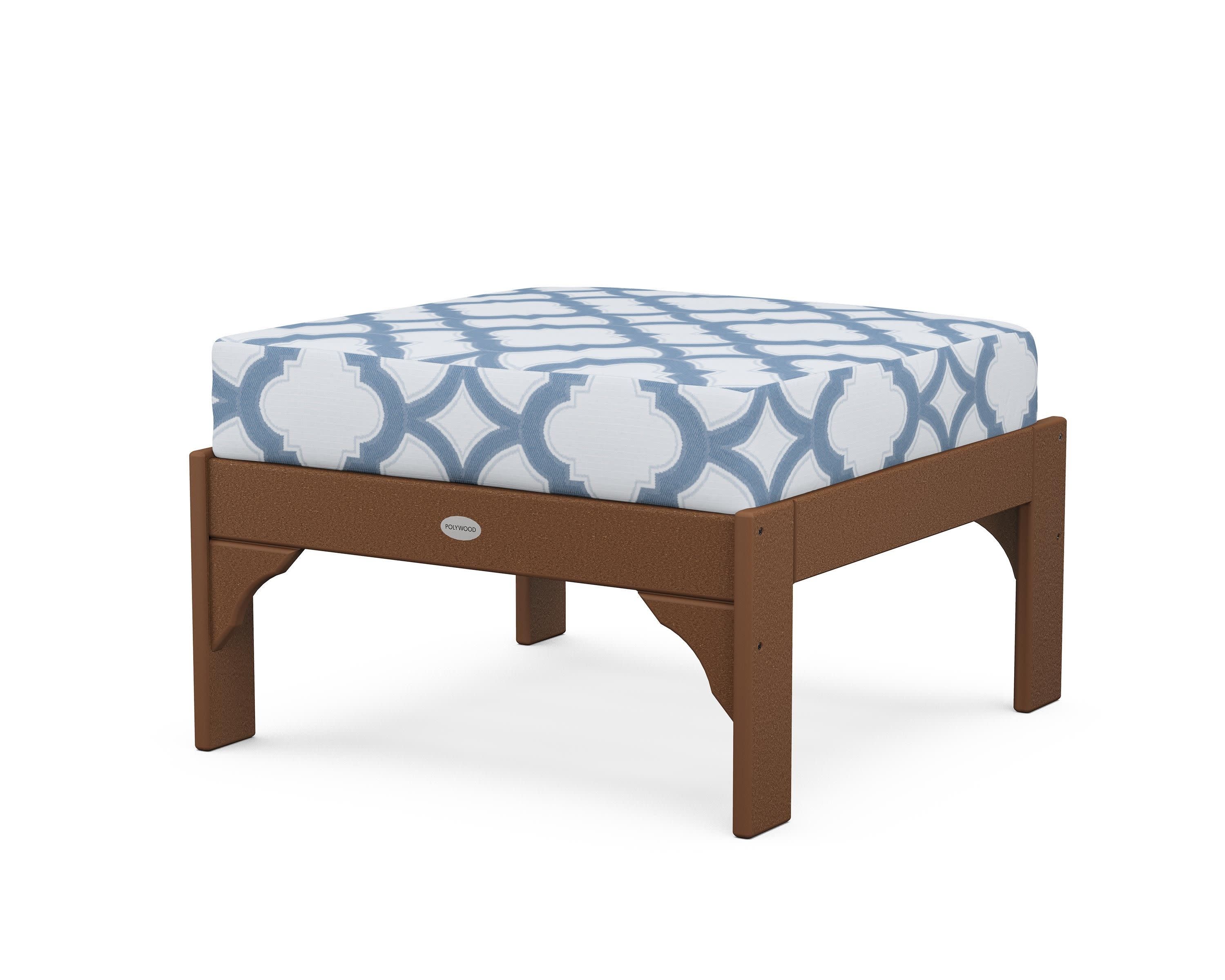 Vineyard Deep Seating Ottoman - Image 50