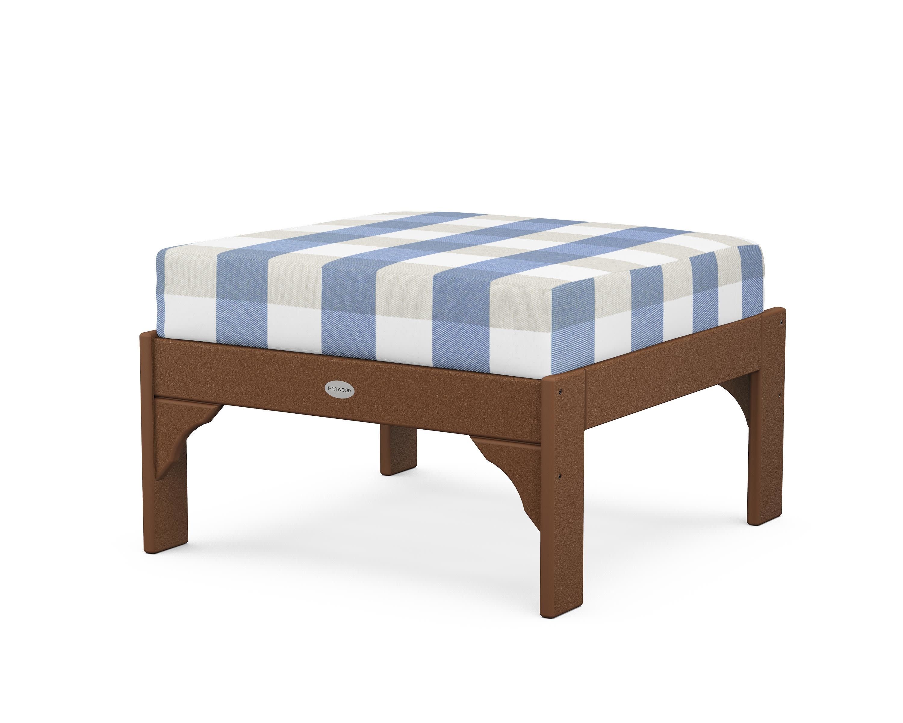 Vineyard Deep Seating Ottoman - Image 52
