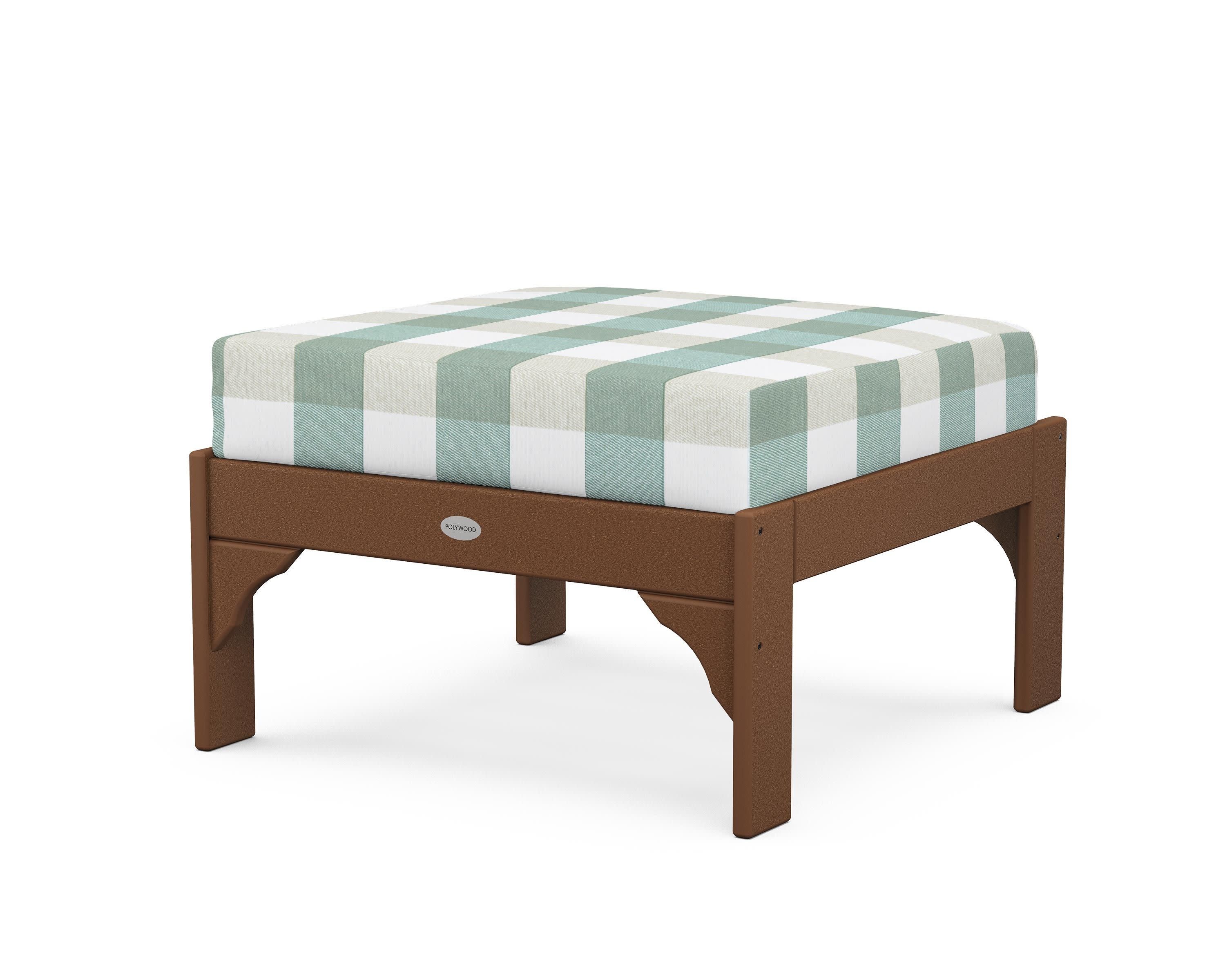 Vineyard Deep Seating Ottoman - Image 53