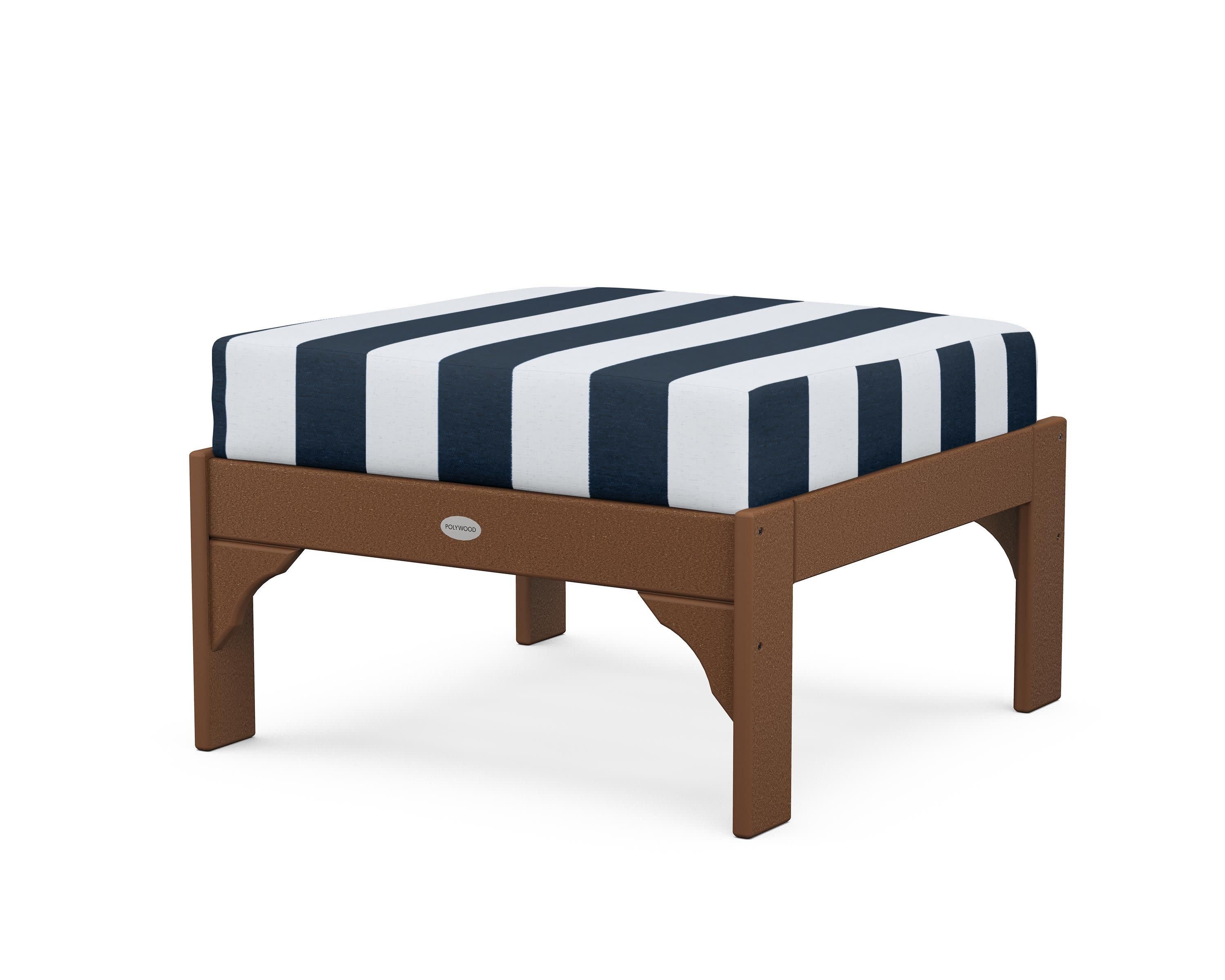 Vineyard Deep Seating Ottoman - Image 63