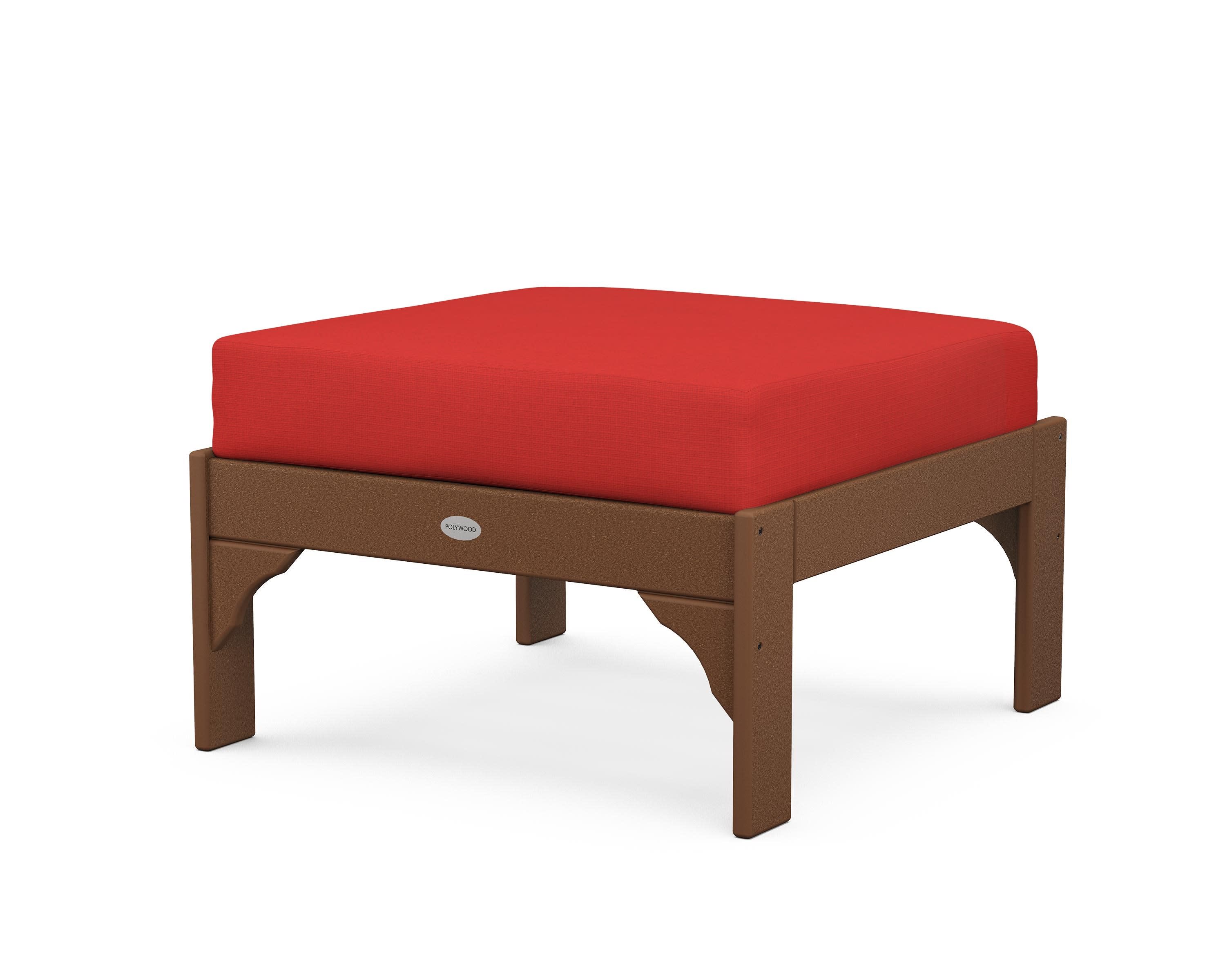 Vineyard Deep Seating Ottoman - Image 65