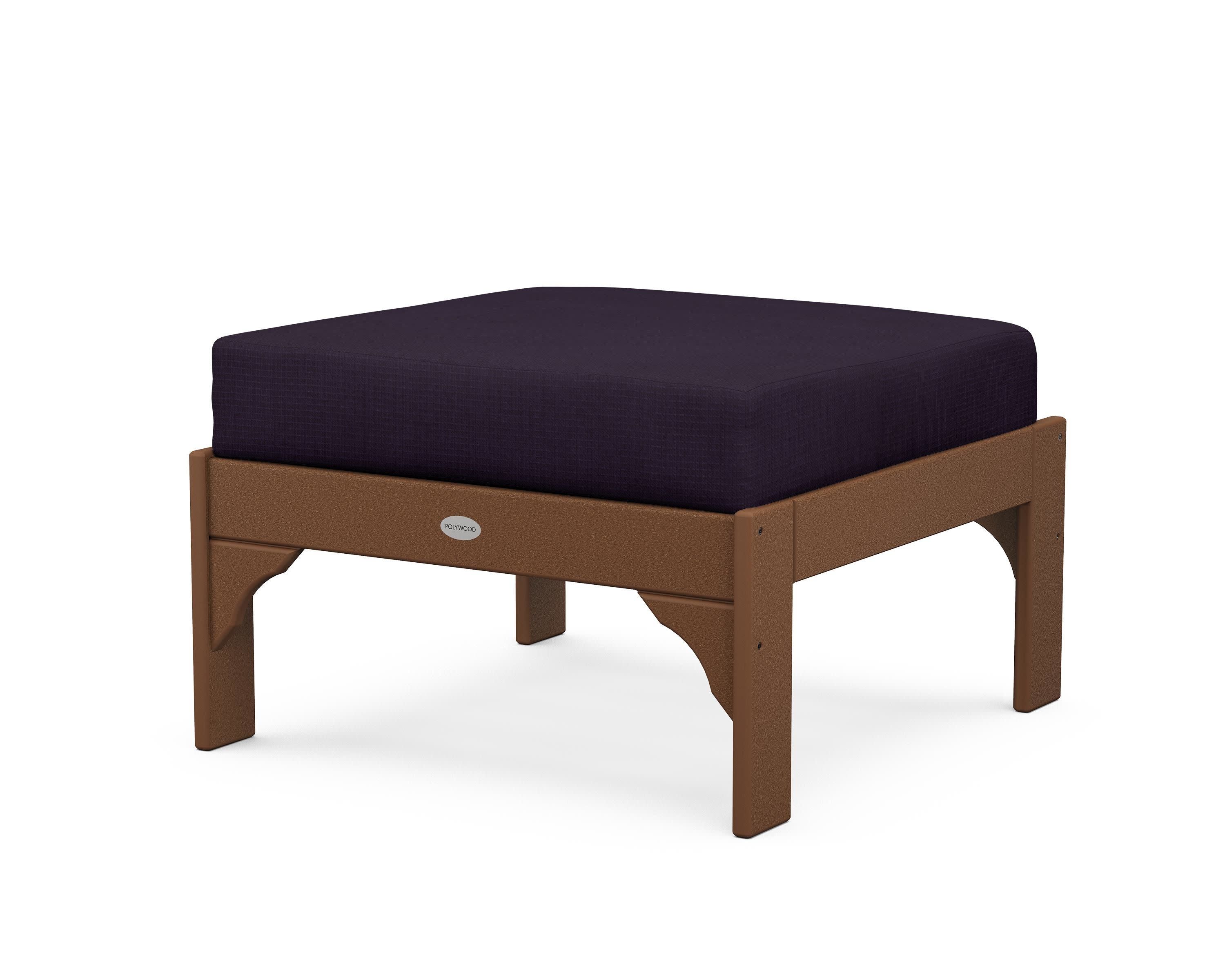 Vineyard Deep Seating Ottoman - Image 66