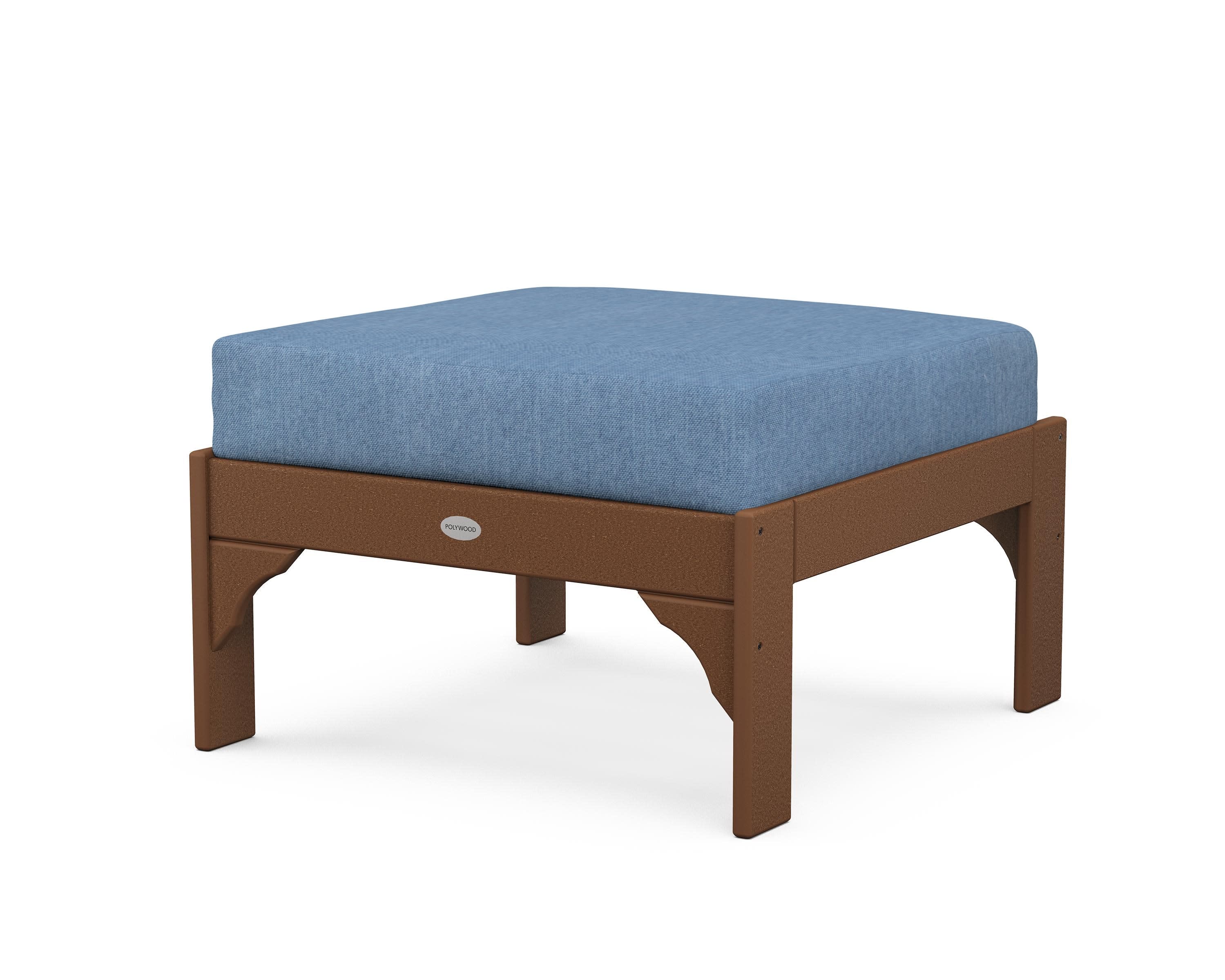 Vineyard Deep Seating Ottoman - Image 68