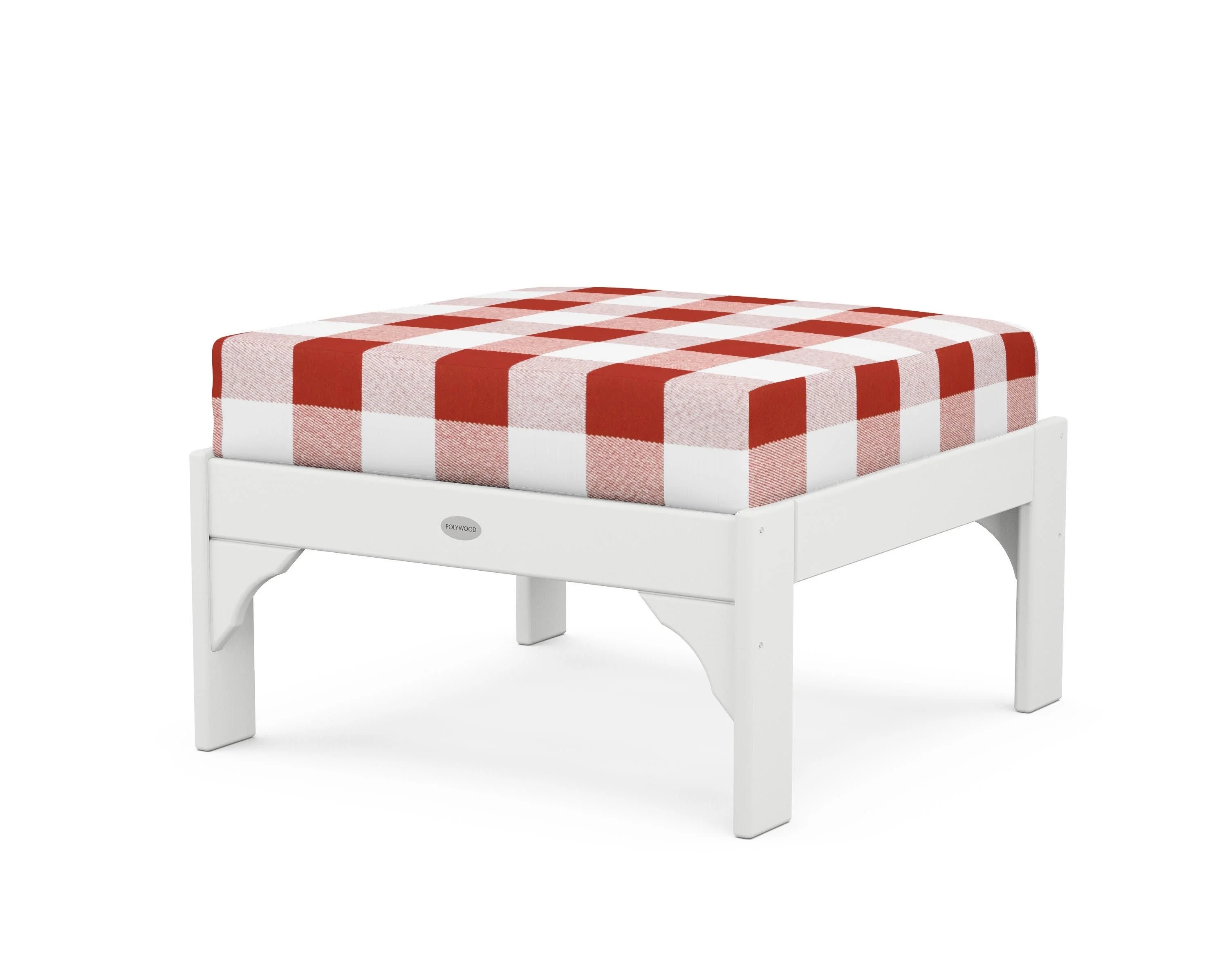 Vineyard Deep Seating Ottoman - Image 7