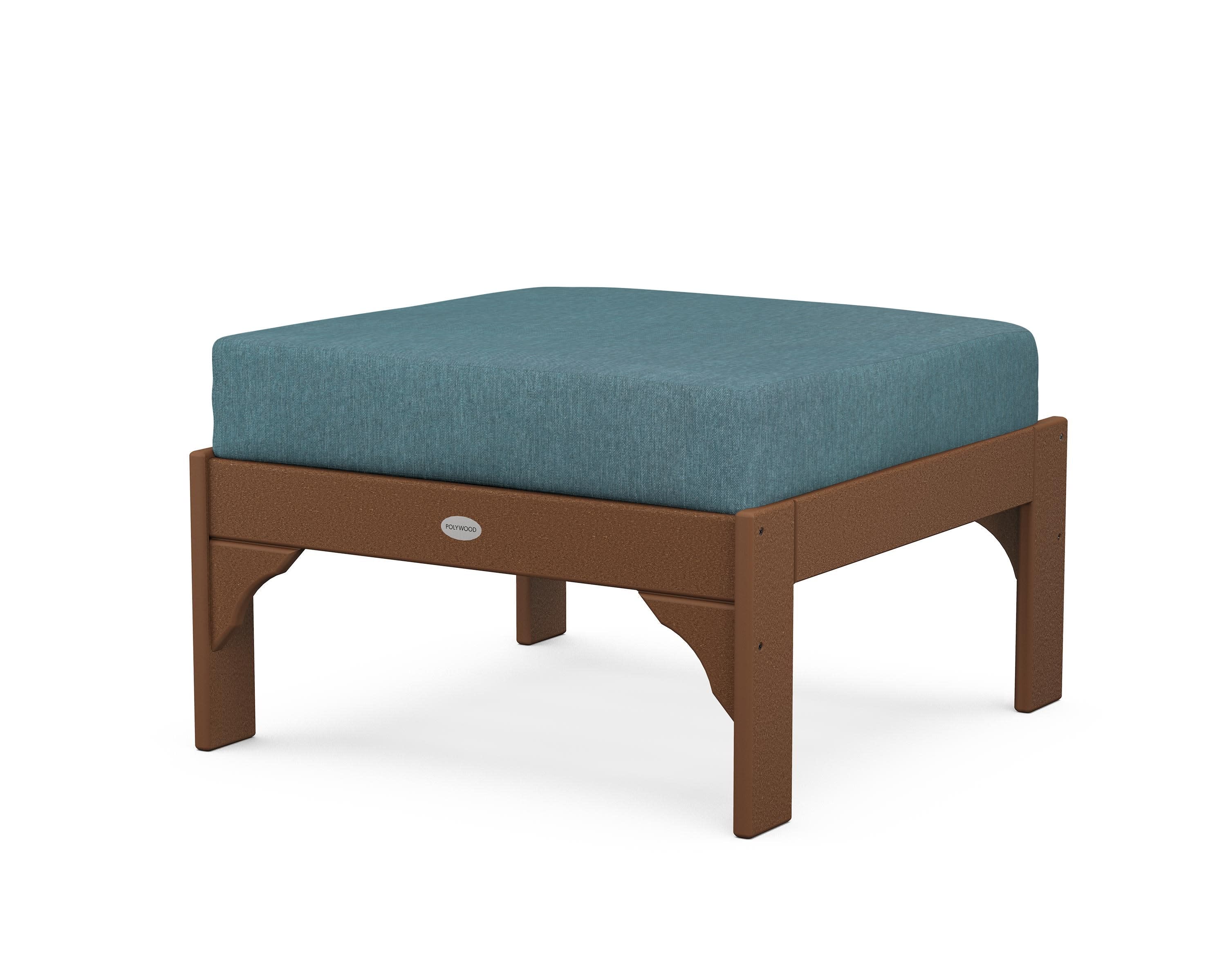 Vineyard Deep Seating Ottoman - Image 70