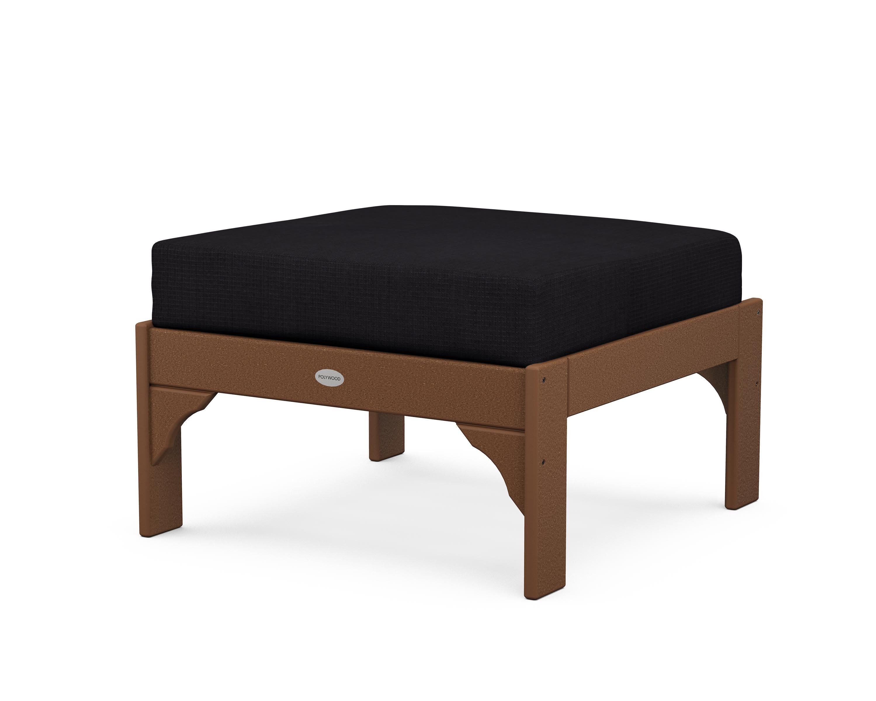 Vineyard Deep Seating Ottoman - Image 71