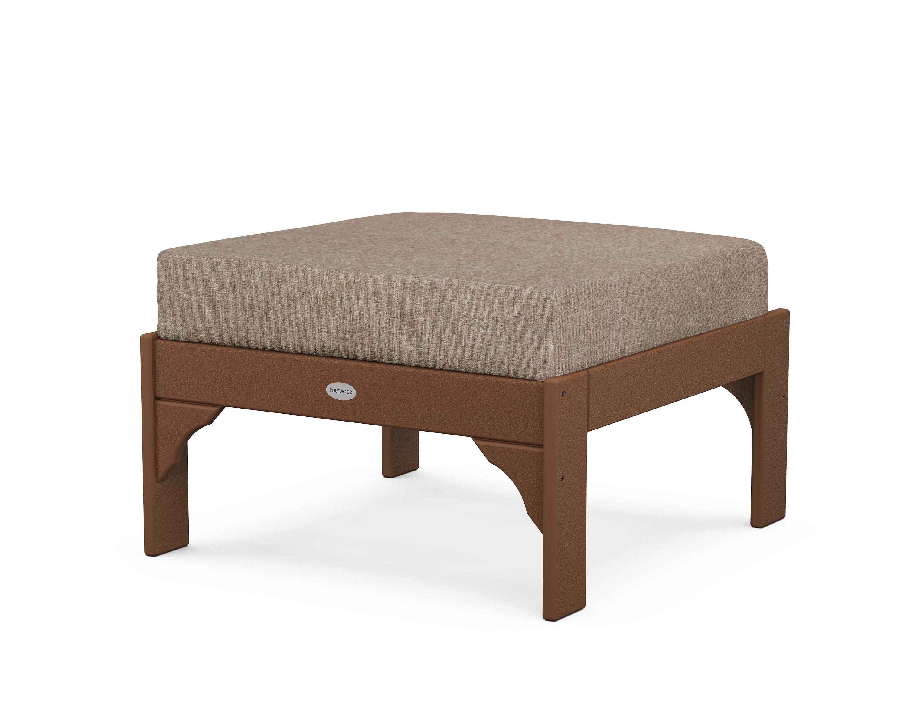Vineyard Deep Seating Ottoman - Image 73