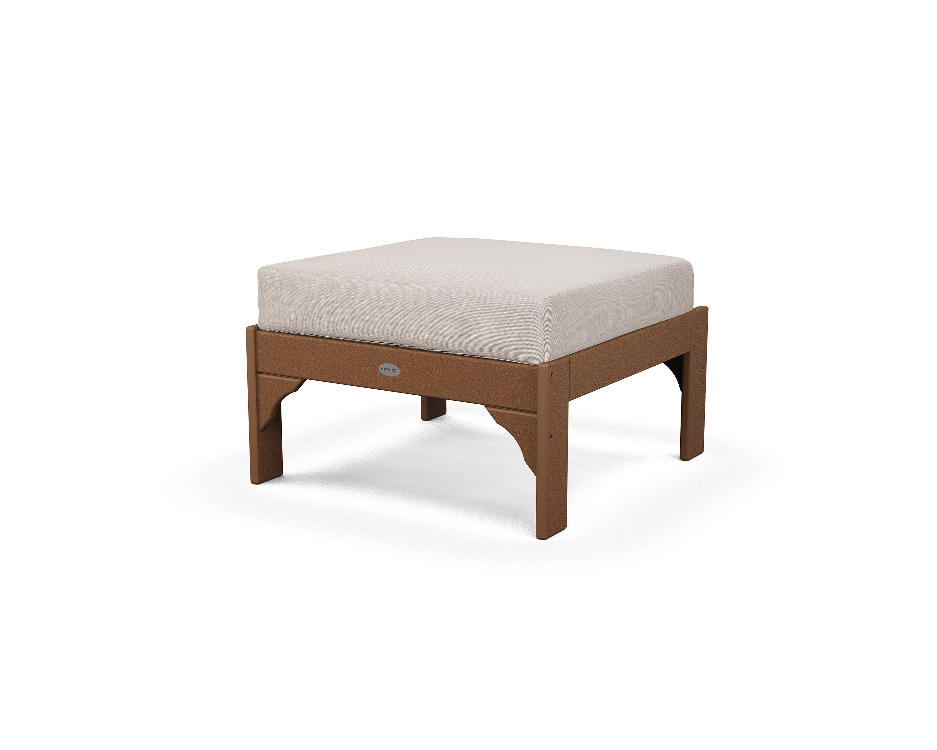 Vineyard Deep Seating Ottoman - Image 74