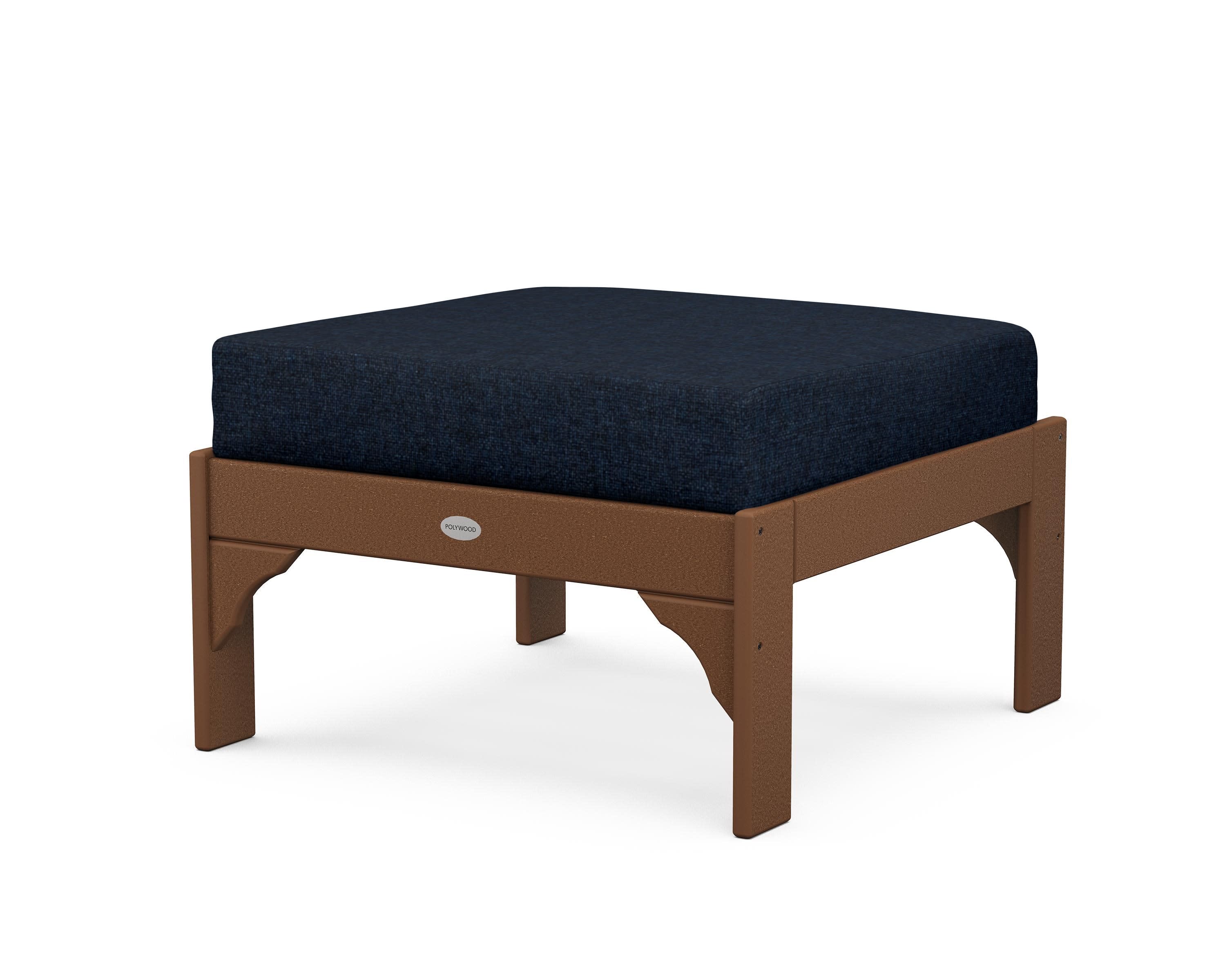 Vineyard Deep Seating Ottoman - Image 75