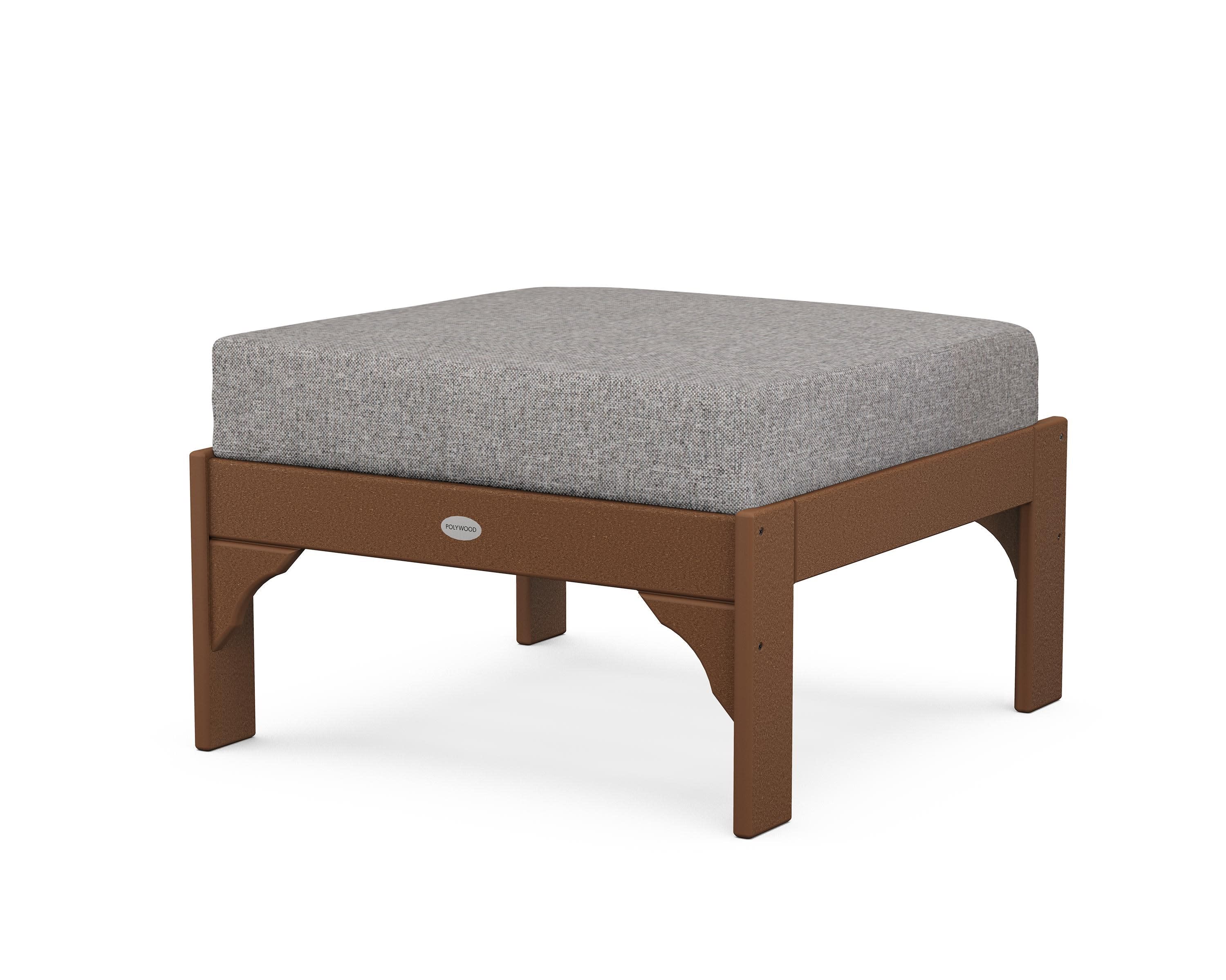 Vineyard Deep Seating Ottoman - Image 78