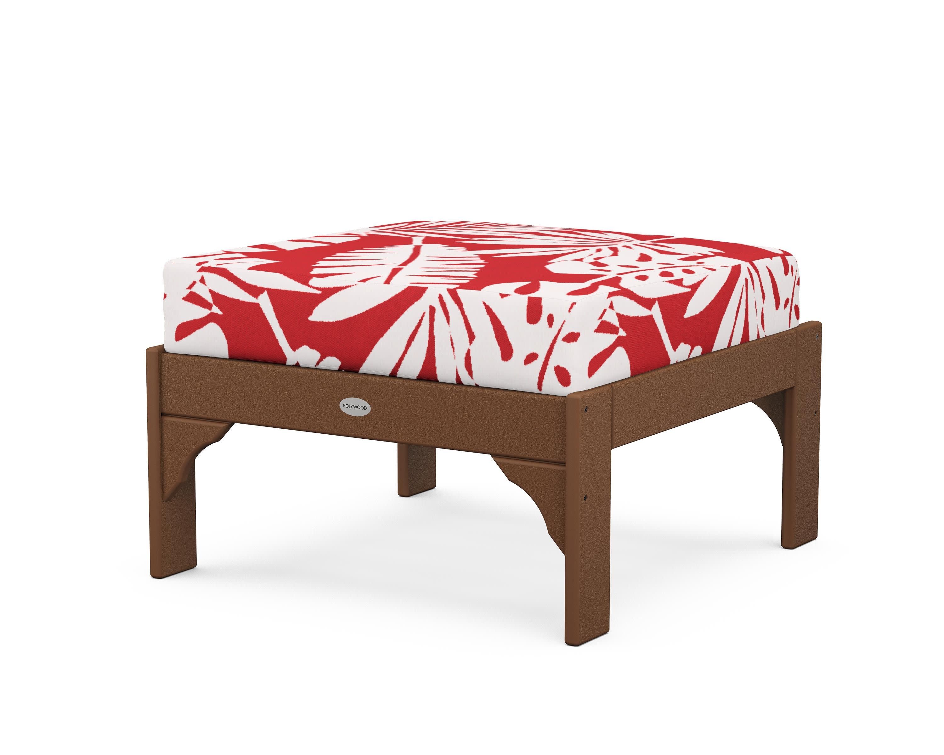 Vineyard Deep Seating Ottoman - Image 80