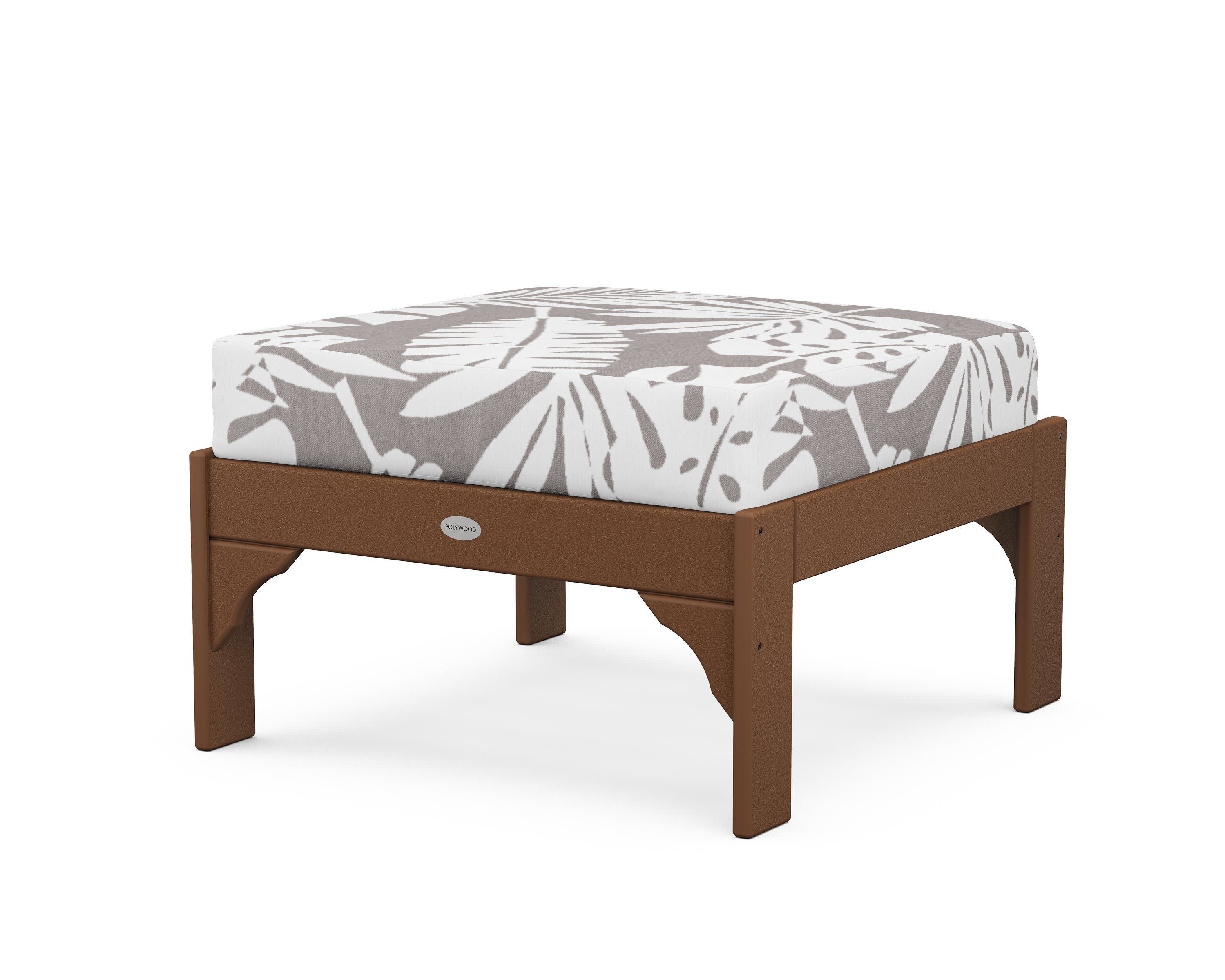 Vineyard Deep Seating Ottoman - Image 81