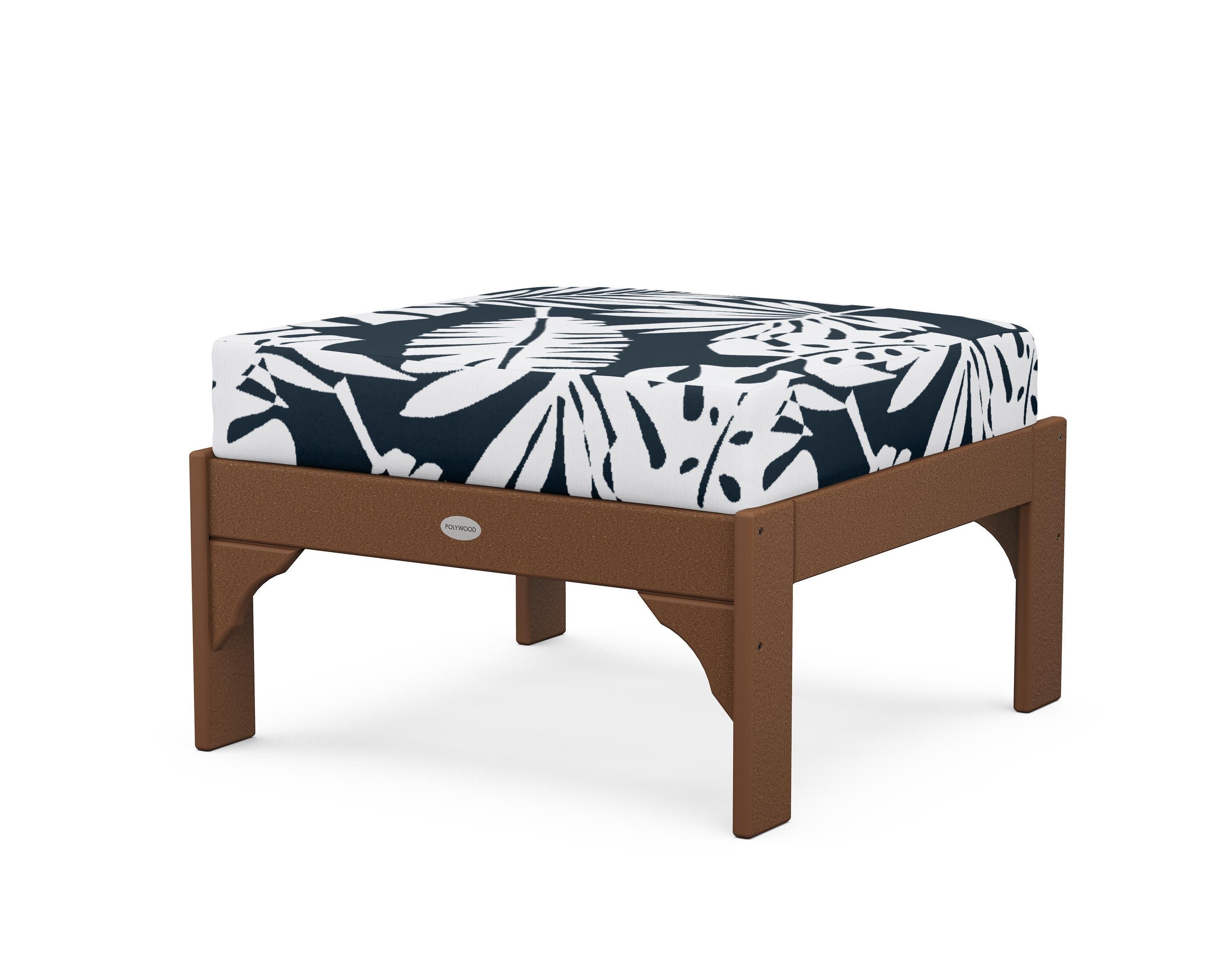 Vineyard Deep Seating Ottoman - Image 83