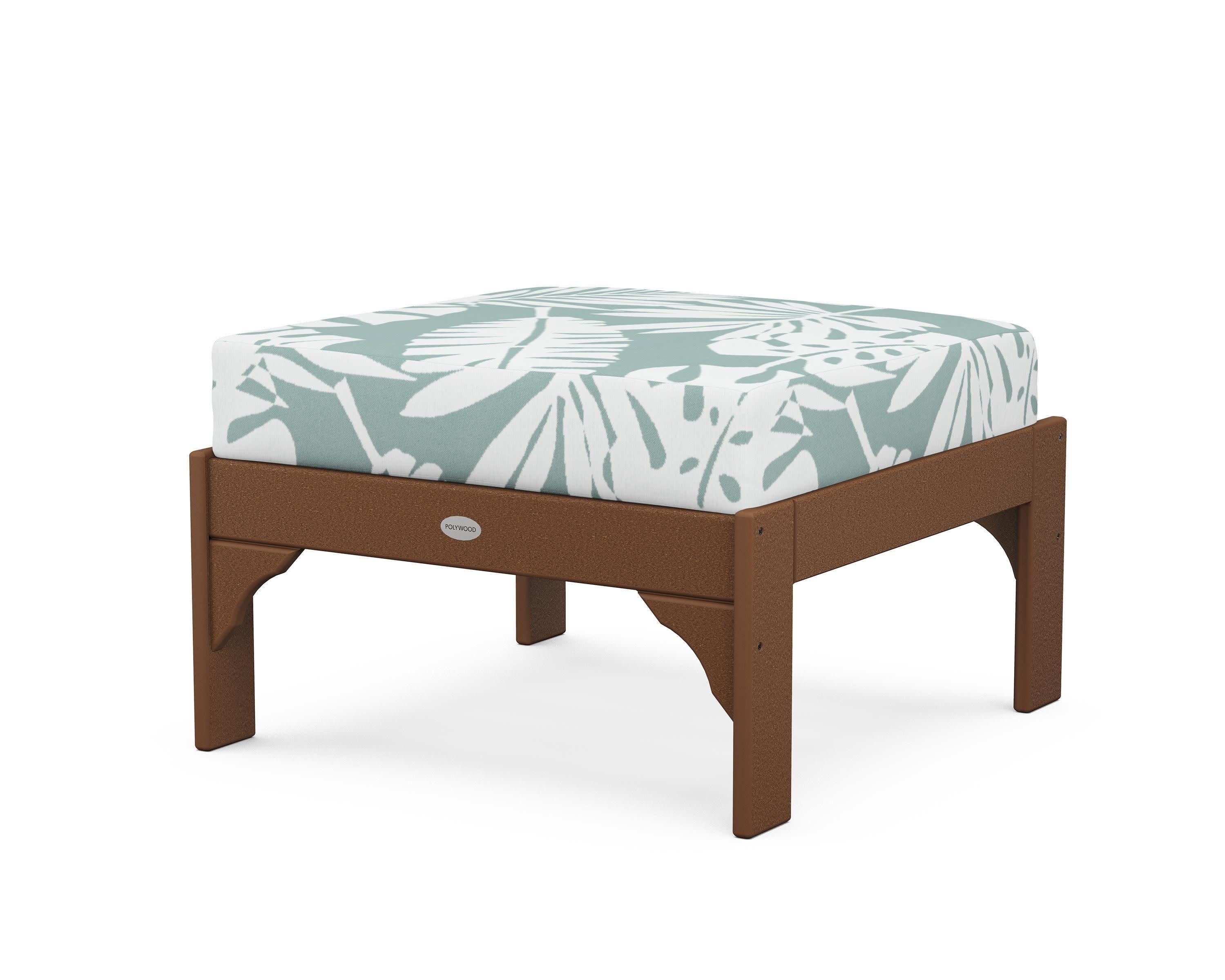 Vineyard Deep Seating Ottoman - Image 84