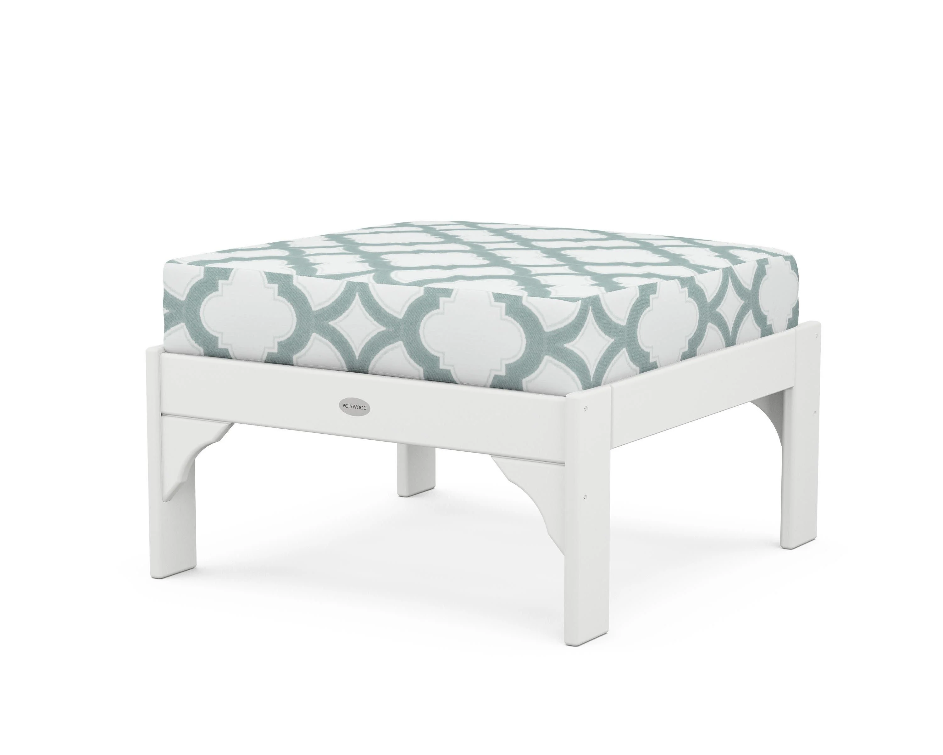 Vineyard Deep Seating Ottoman - Image 9