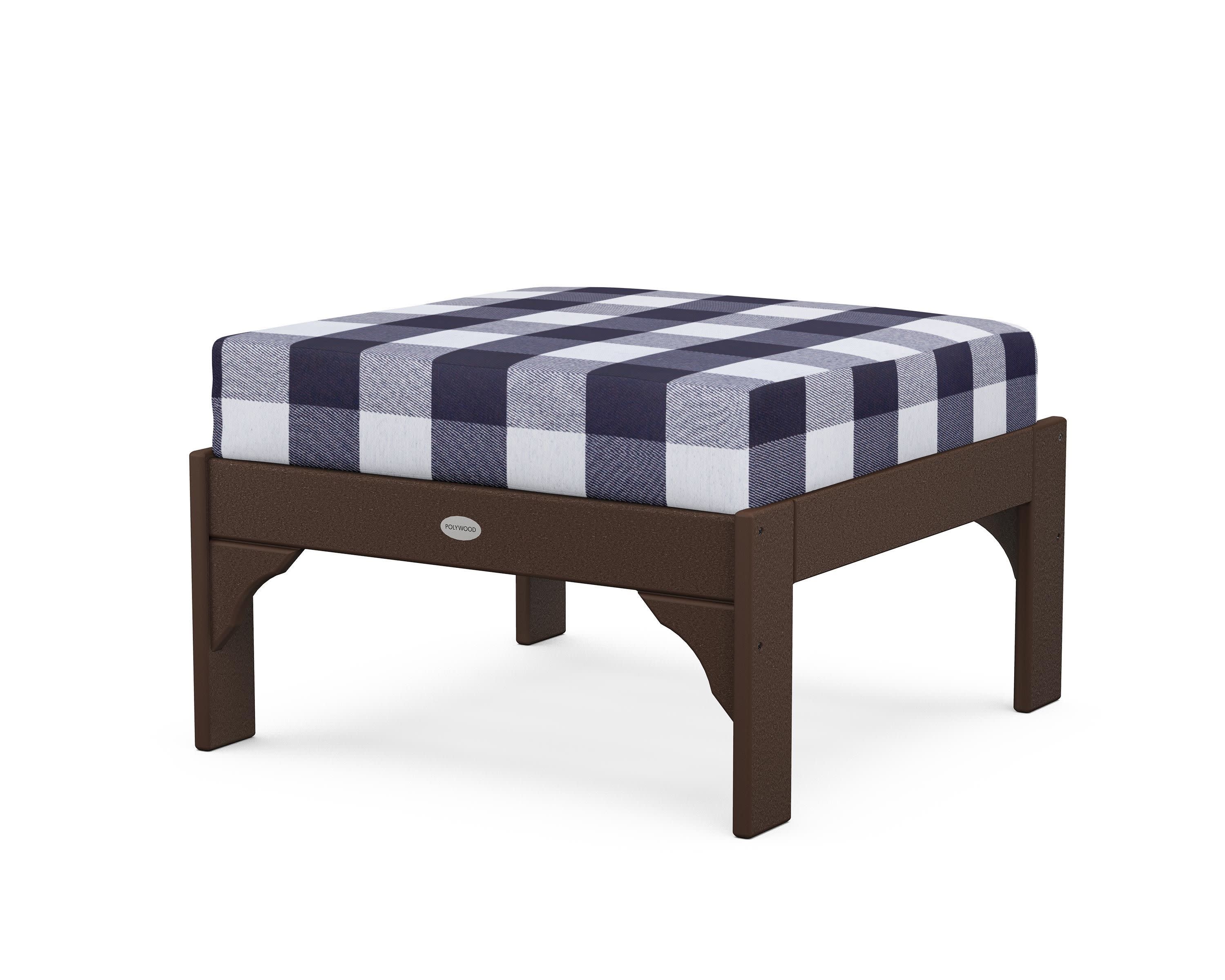 Vineyard Deep Seating Ottoman - Image 90