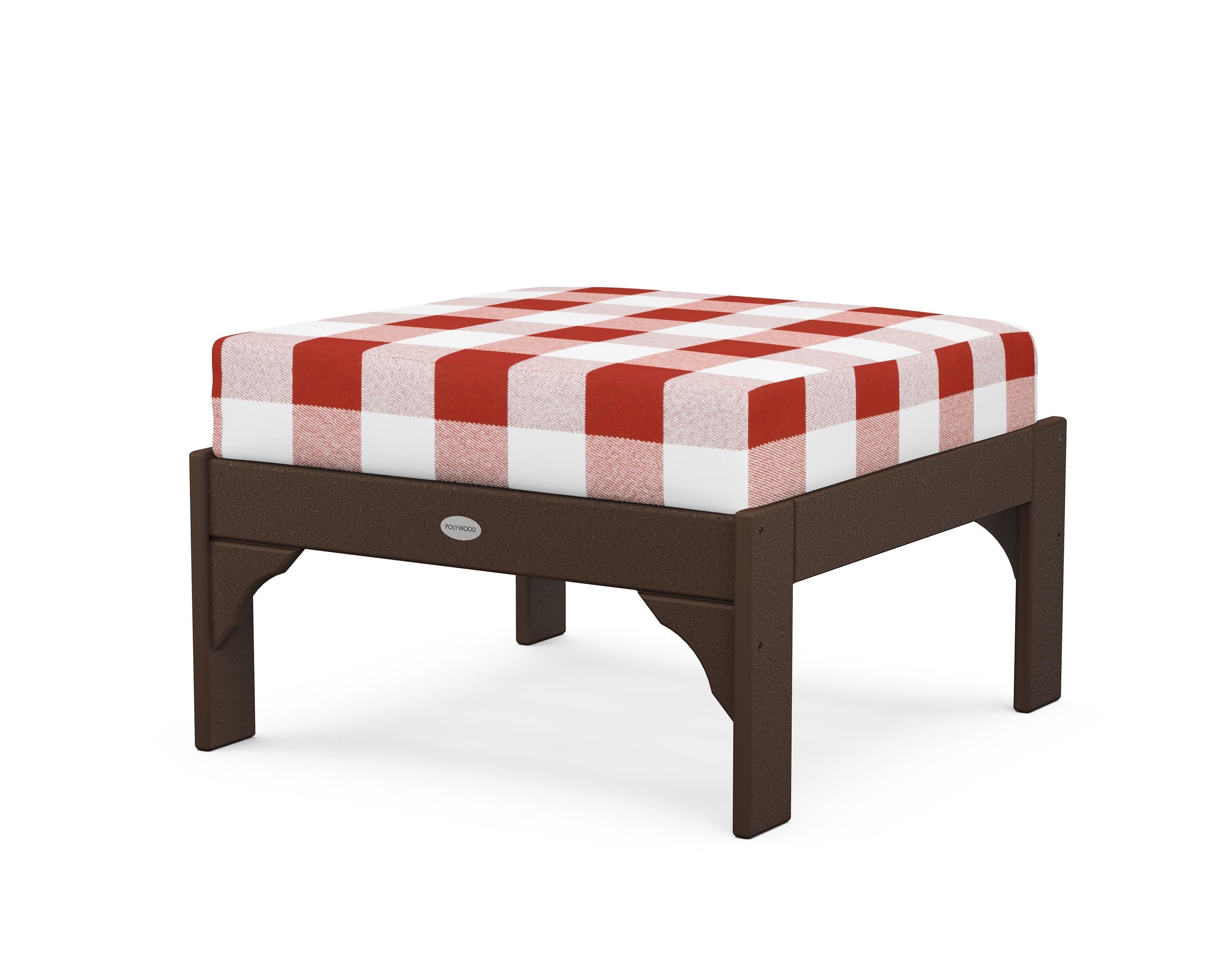 Vineyard Deep Seating Ottoman - Image 91