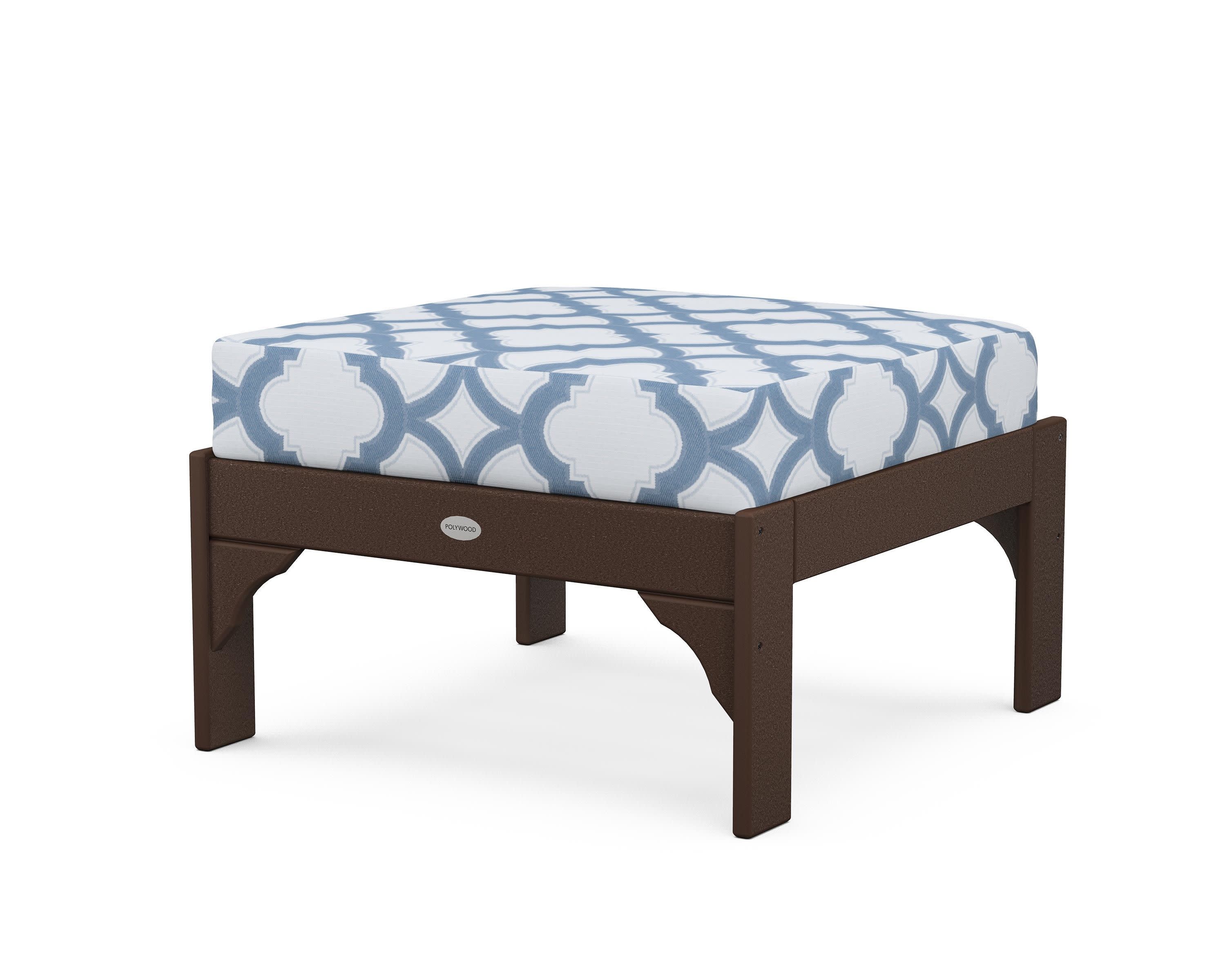 Vineyard Deep Seating Ottoman - Image 92