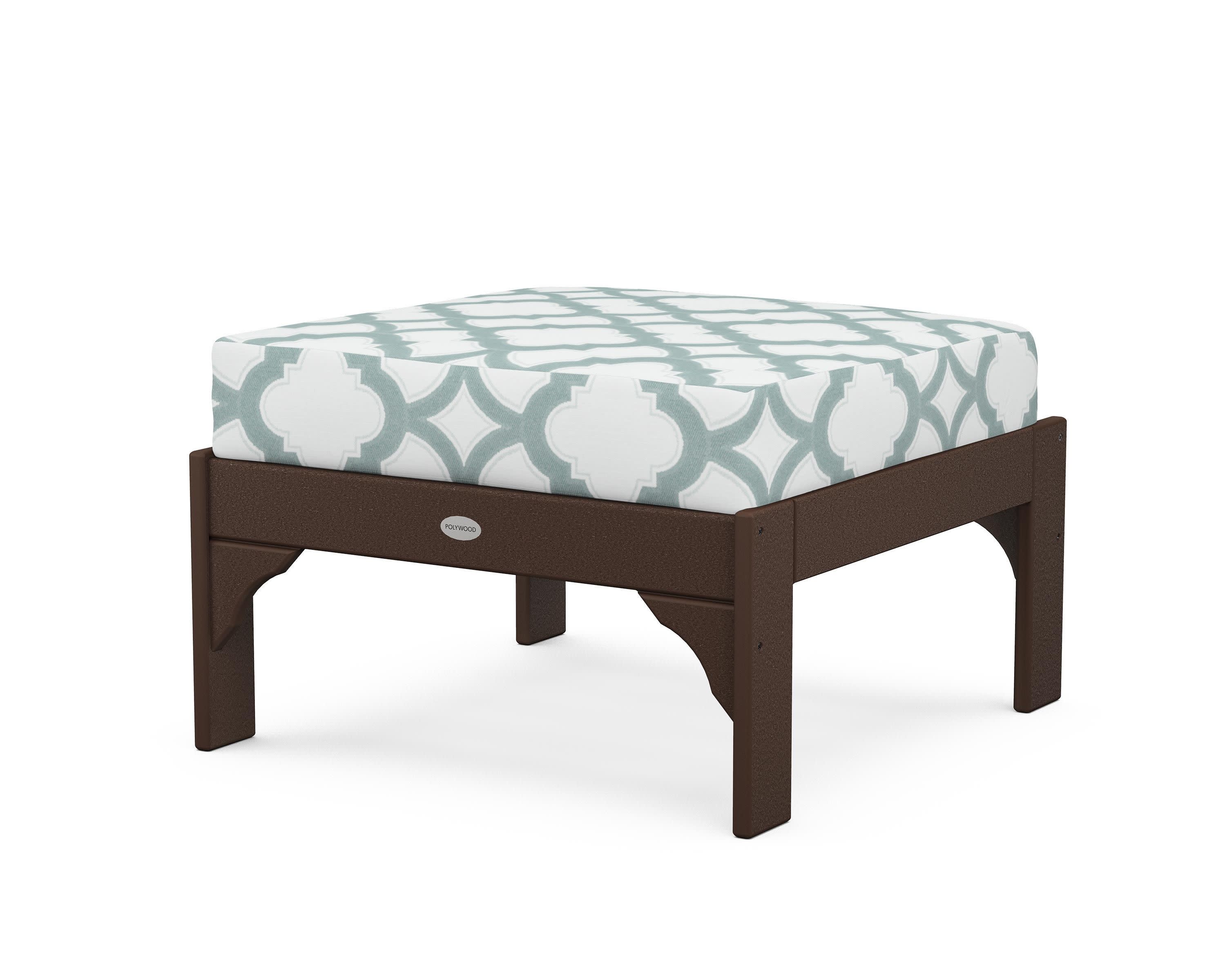 Vineyard Deep Seating Ottoman - Image 93