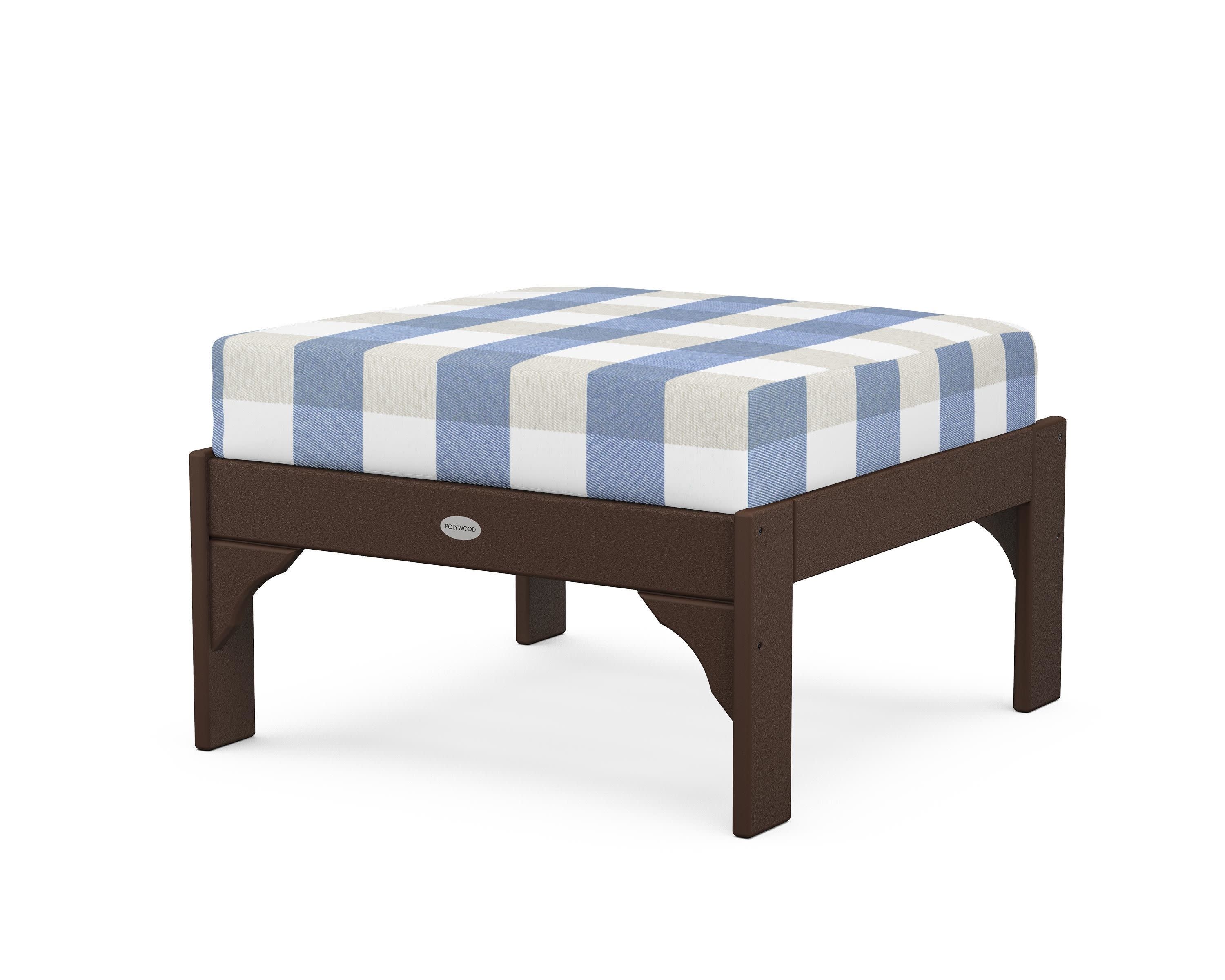 Vineyard Deep Seating Ottoman - Image 94