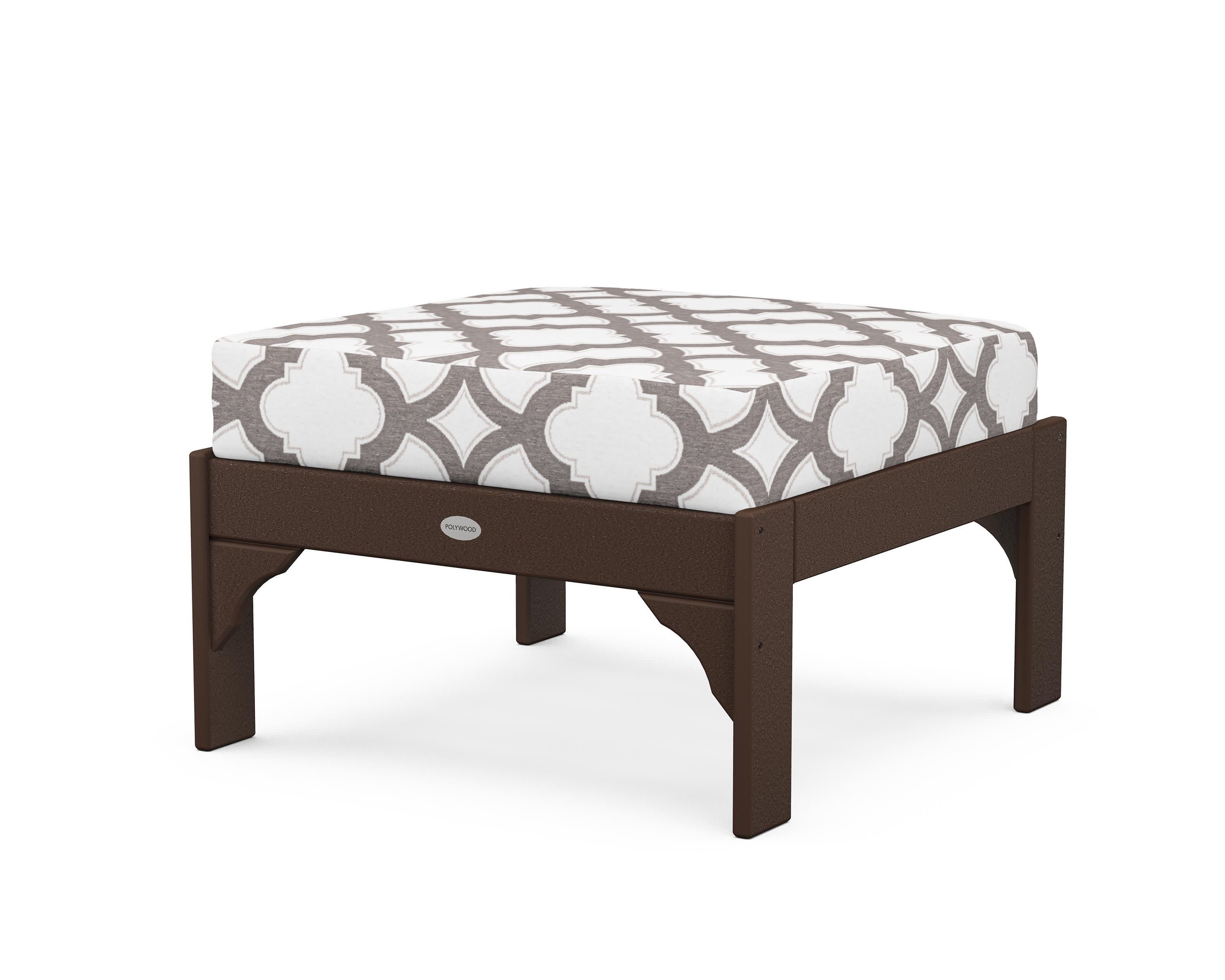 Vineyard Deep Seating Ottoman - Image 97