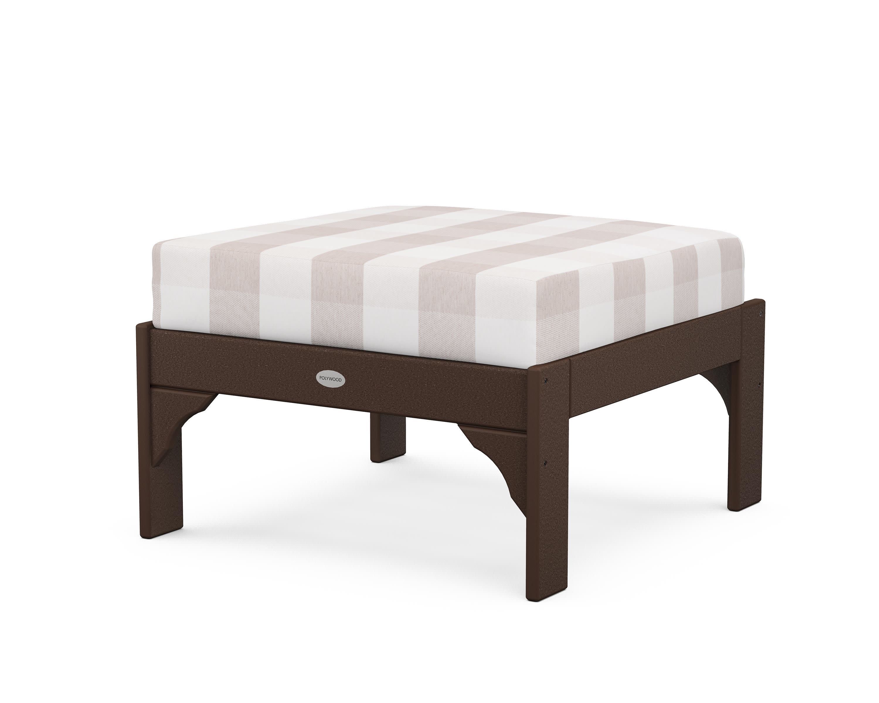 Vineyard Deep Seating Ottoman - Image 98