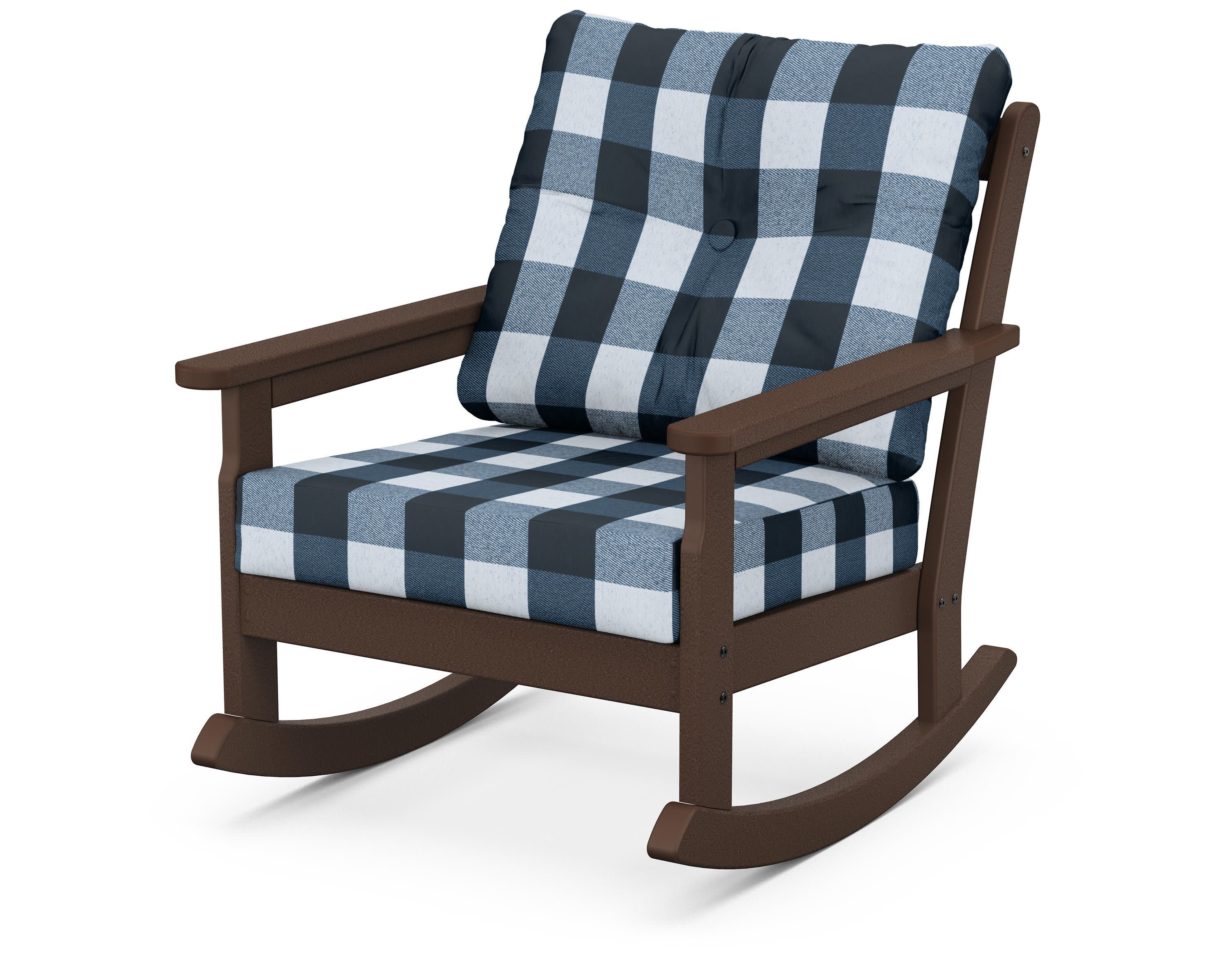 Vineyard Deep Seating Rocking Chair - Image 100