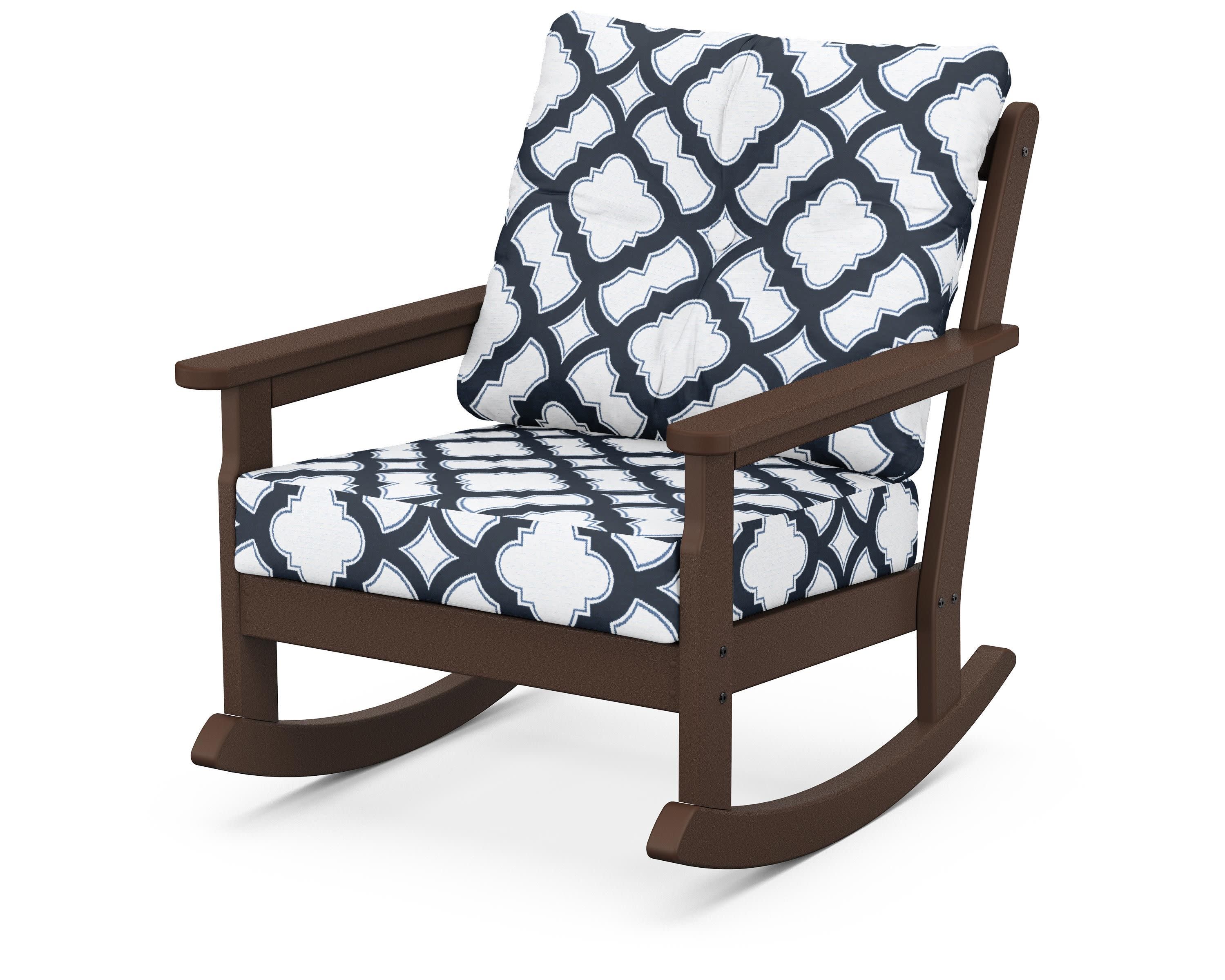 Vineyard Deep Seating Rocking Chair - Image 101