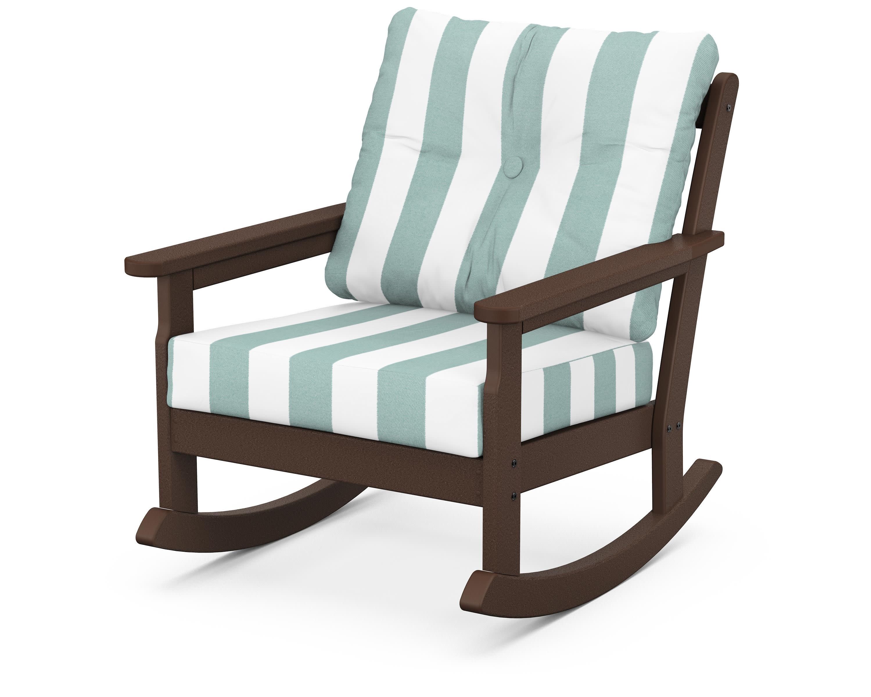 Vineyard Deep Seating Rocking Chair - Image 102