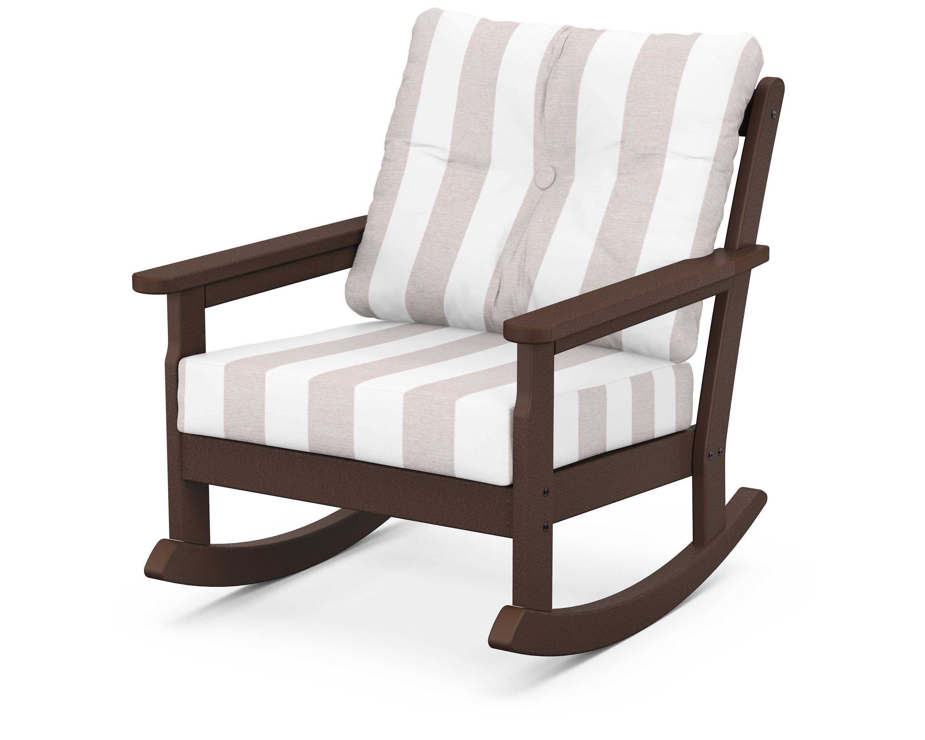 Vineyard Deep Seating Rocking Chair - Image 103