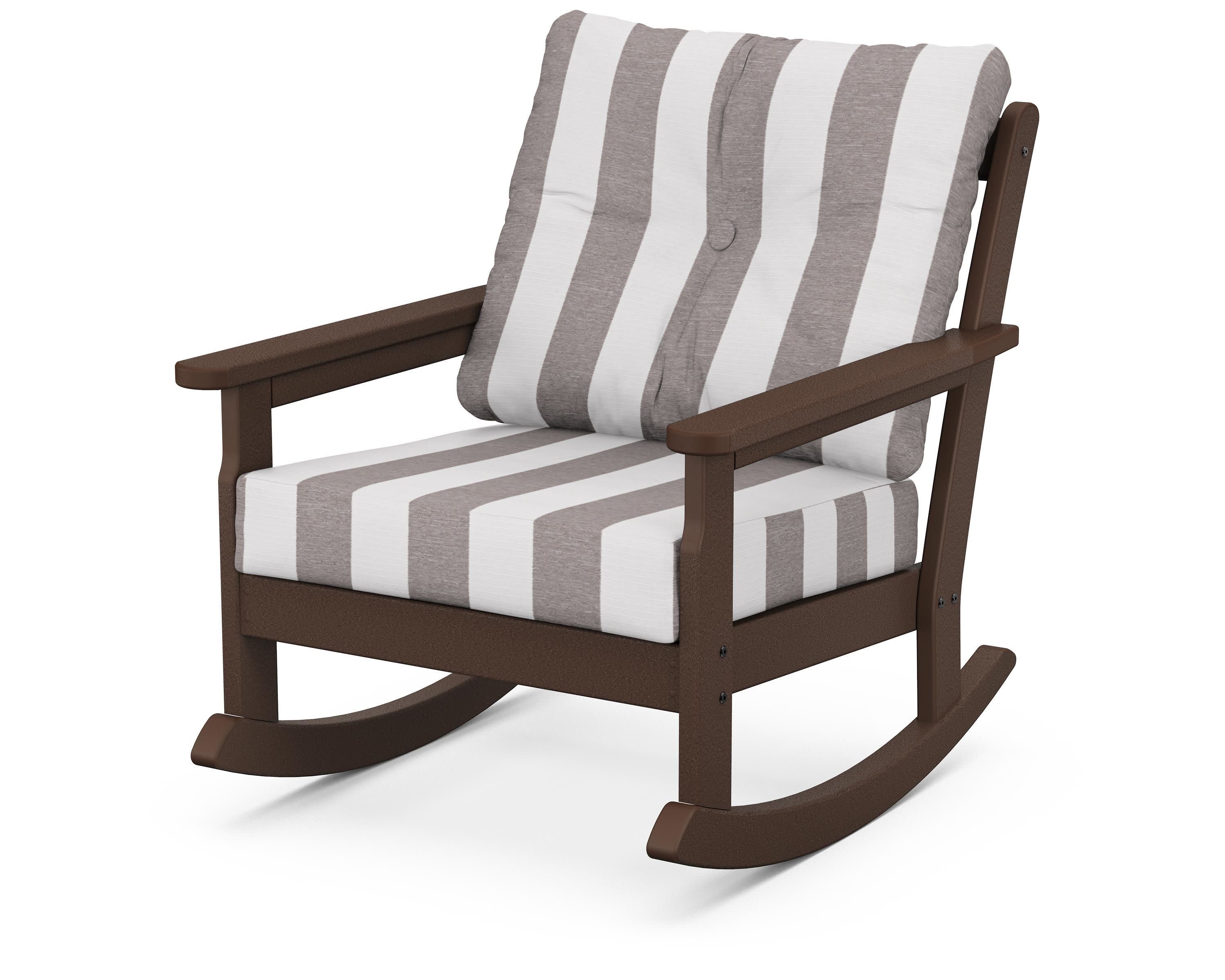 Vineyard Deep Seating Rocking Chair - Image 104