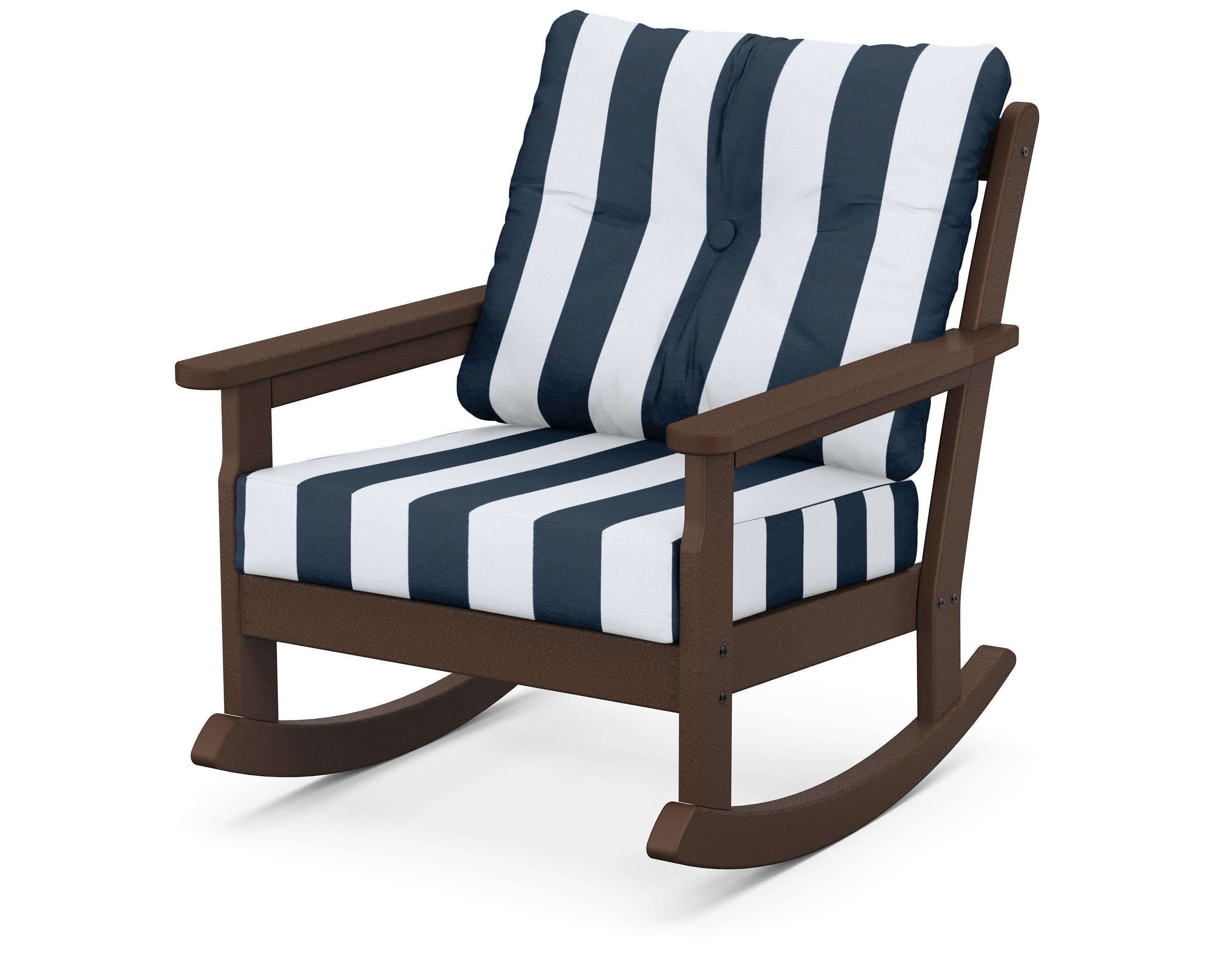 Vineyard Deep Seating Rocking Chair - Image 105