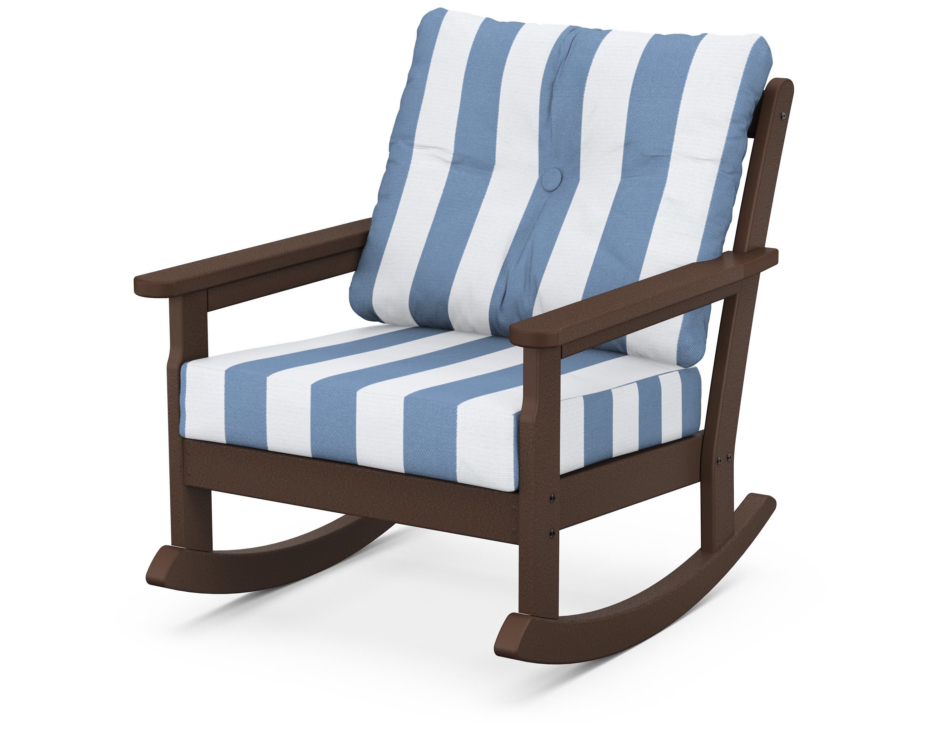 Vineyard Deep Seating Rocking Chair - Image 106