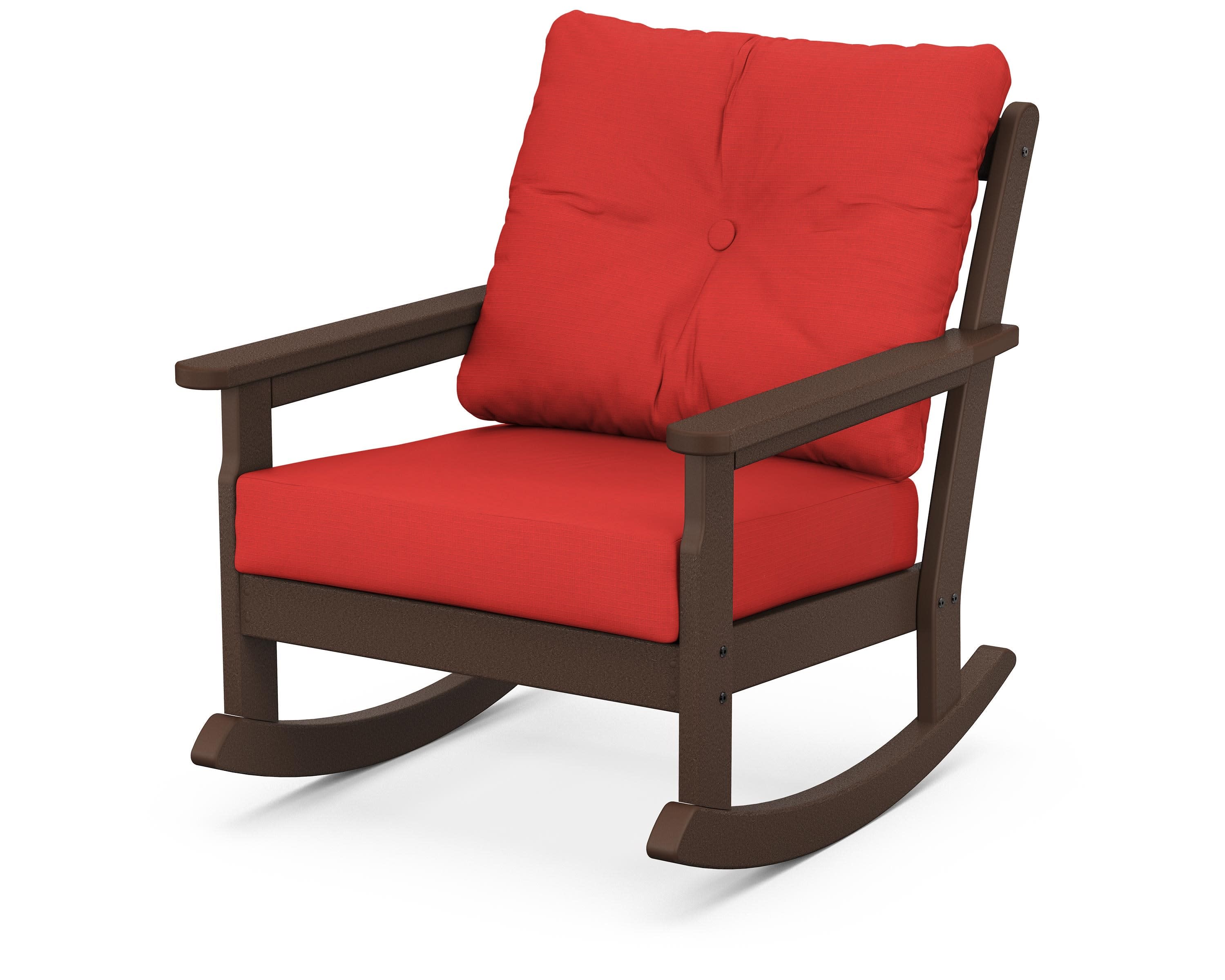 Vineyard Deep Seating Rocking Chair - Image 107
