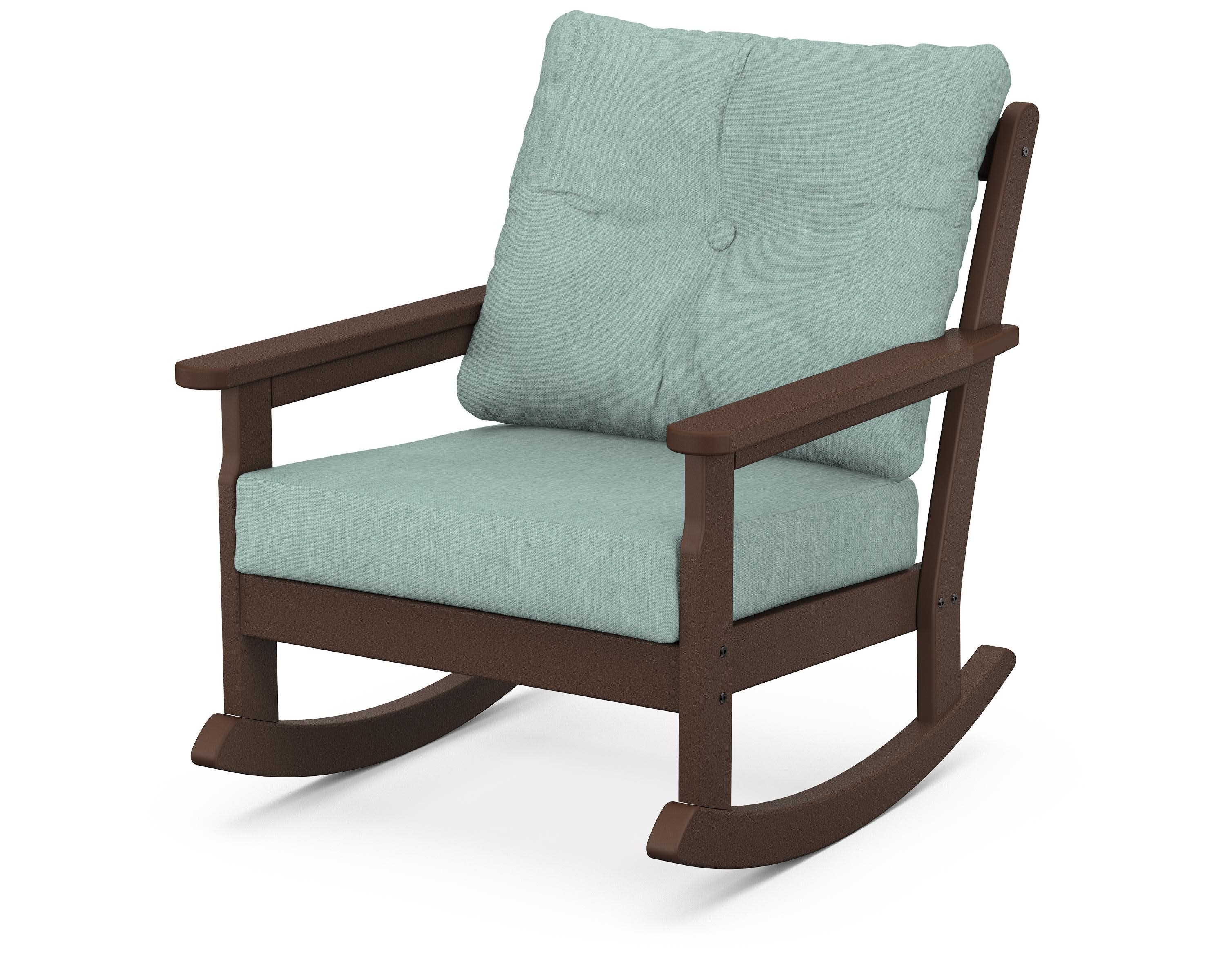 Vineyard Deep Seating Rocking Chair - Image 111