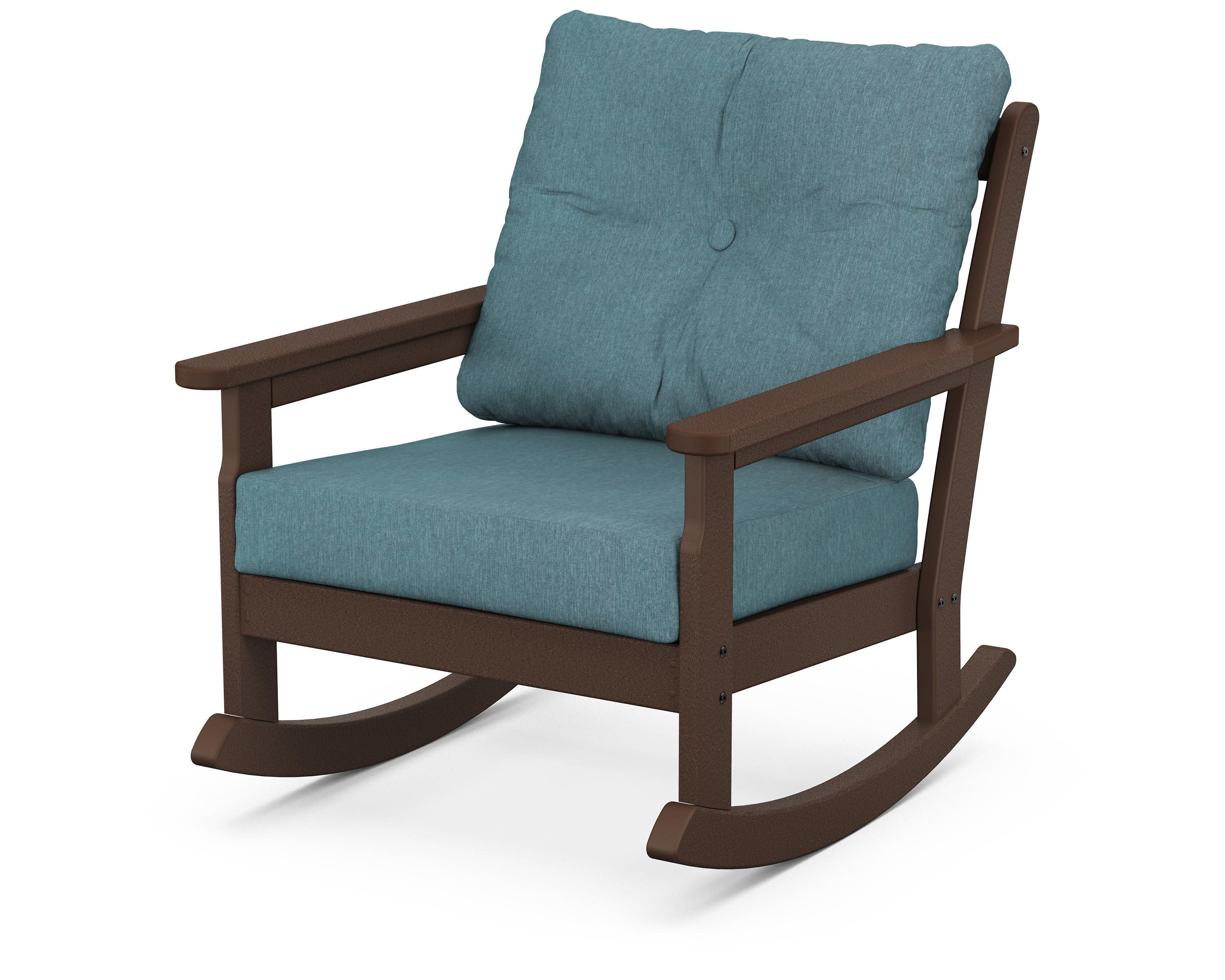 Vineyard Deep Seating Rocking Chair - Image 112