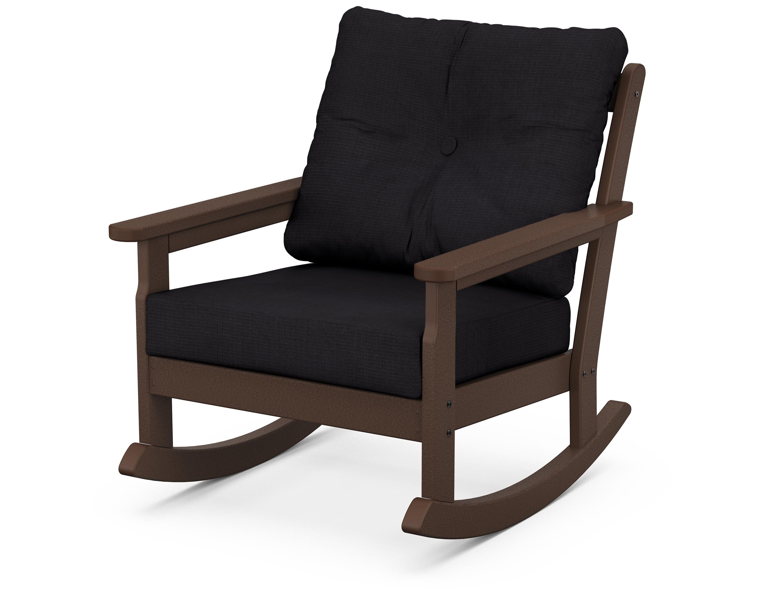 Vineyard Deep Seating Rocking Chair - Image 113