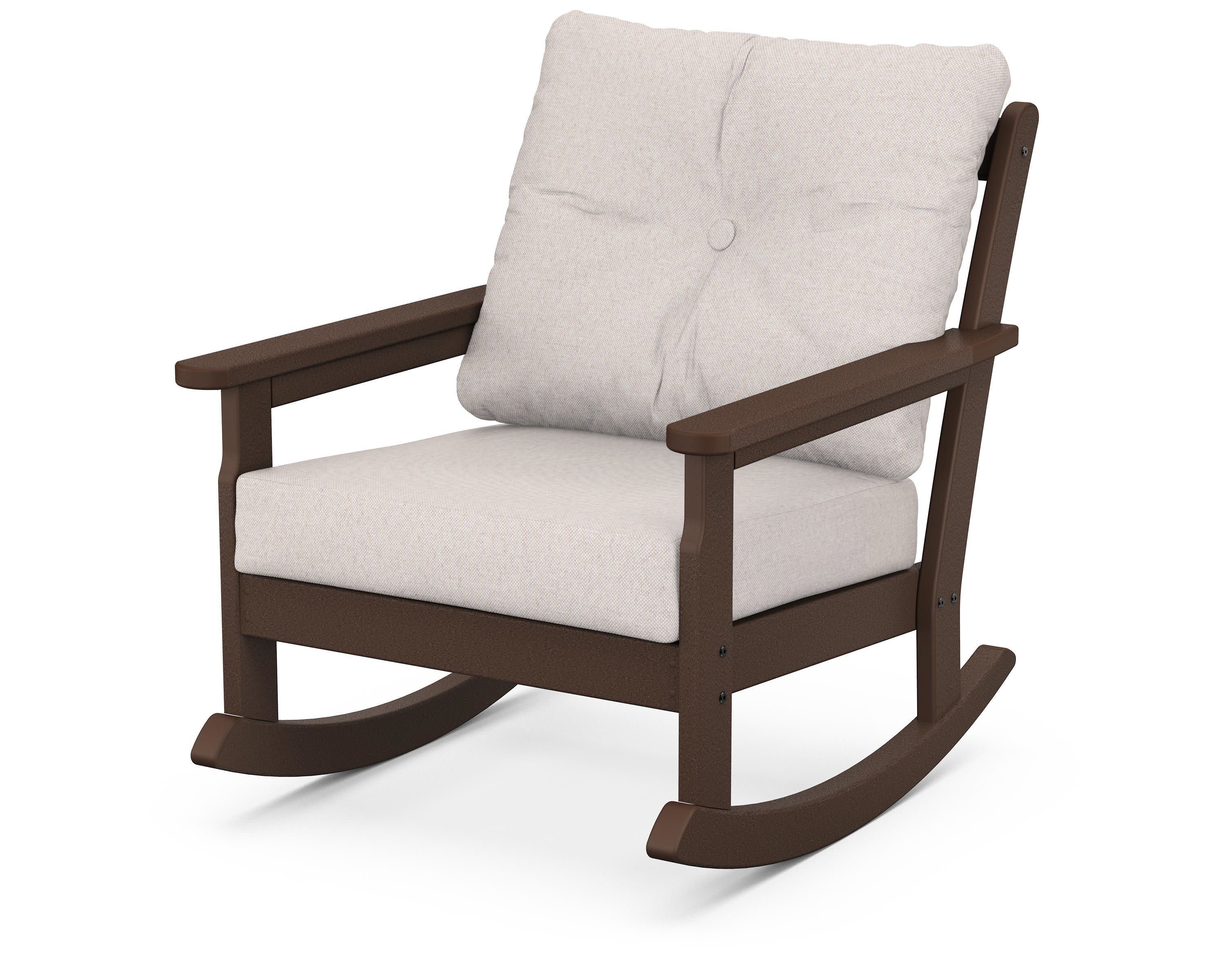 Vineyard Deep Seating Rocking Chair - Image 116