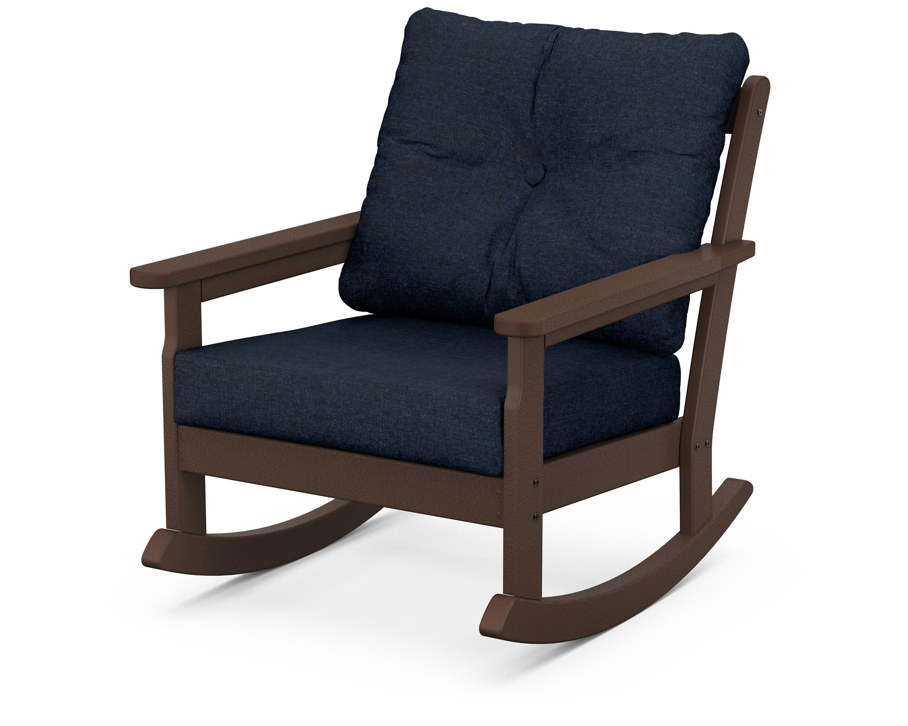 Vineyard Deep Seating Rocking Chair - Image 117