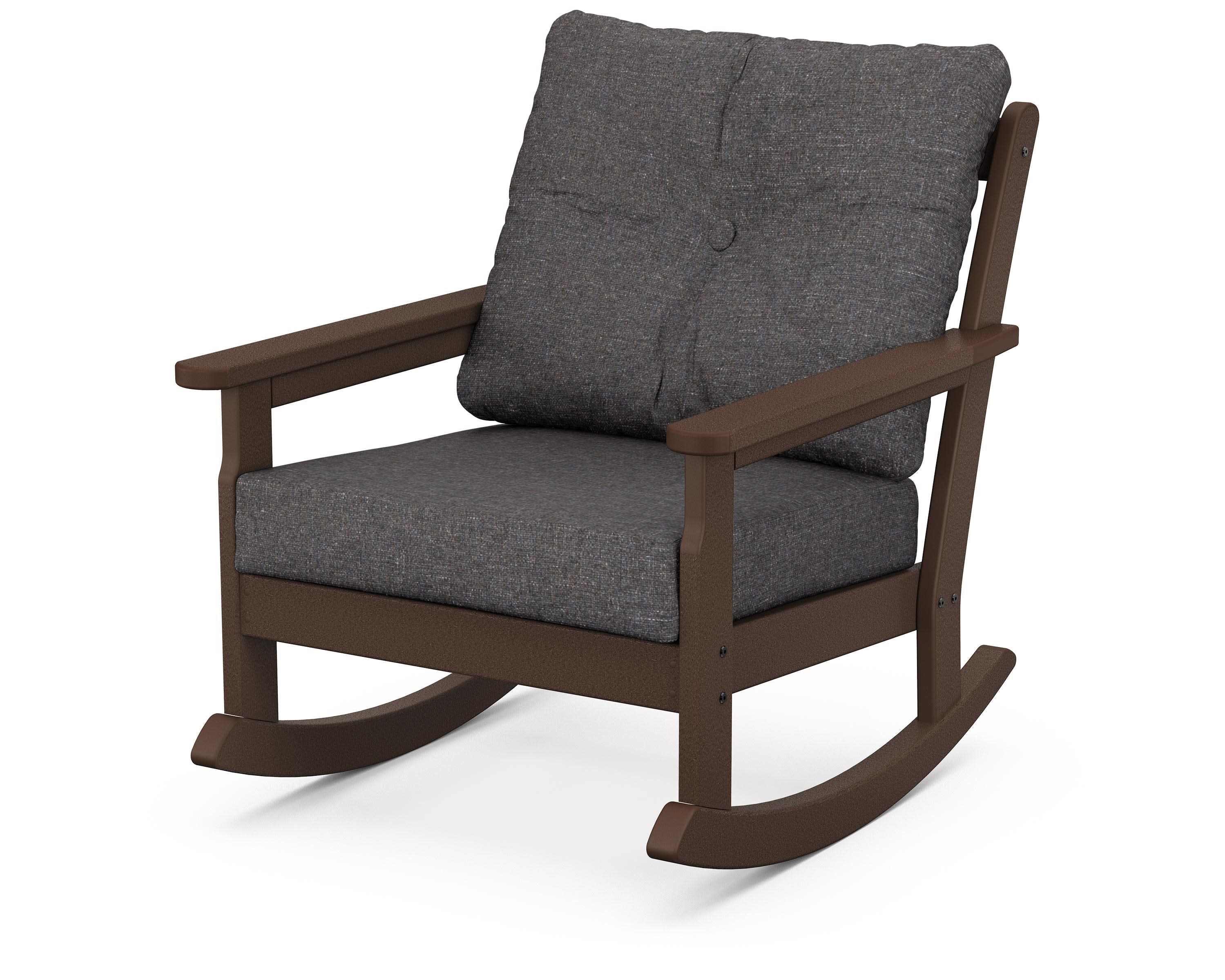 Vineyard Deep Seating Rocking Chair - Image 118