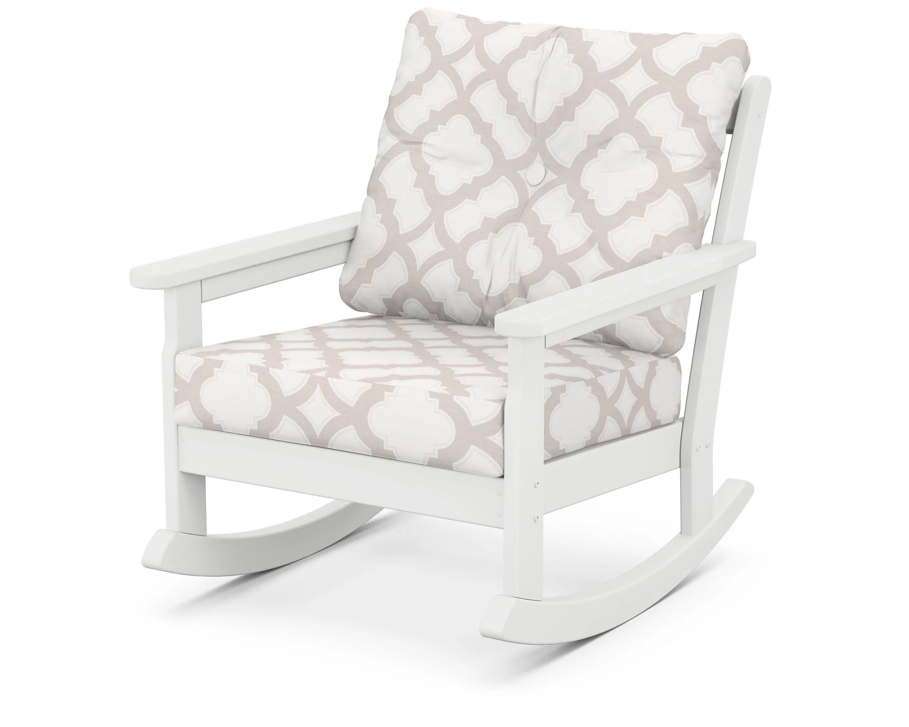 Vineyard Deep Seating Rocking Chair - Image 12