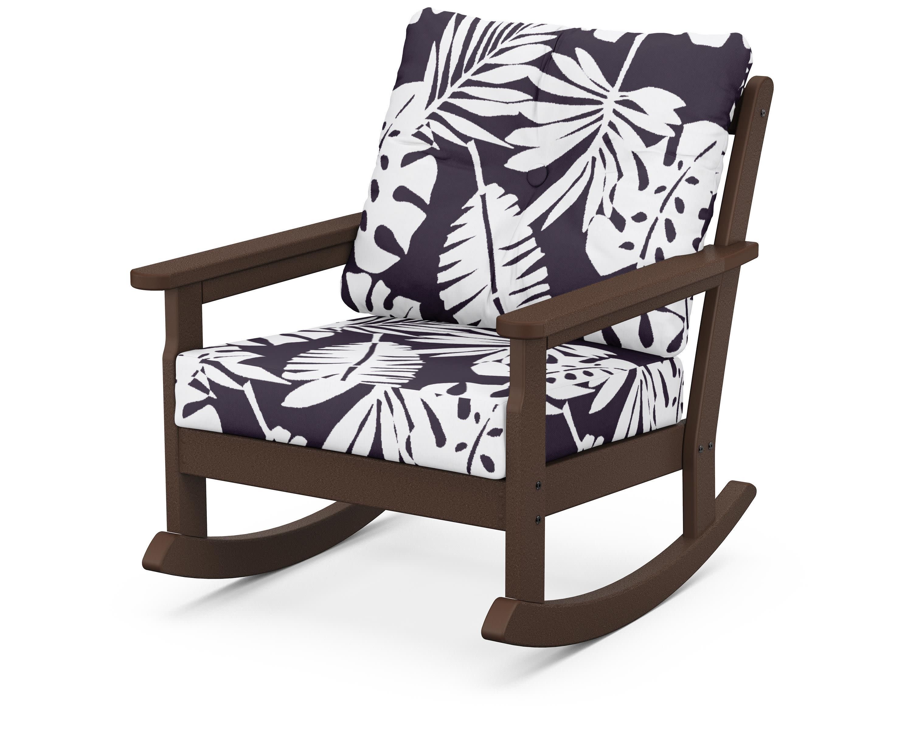 Vineyard Deep Seating Rocking Chair - Image 121