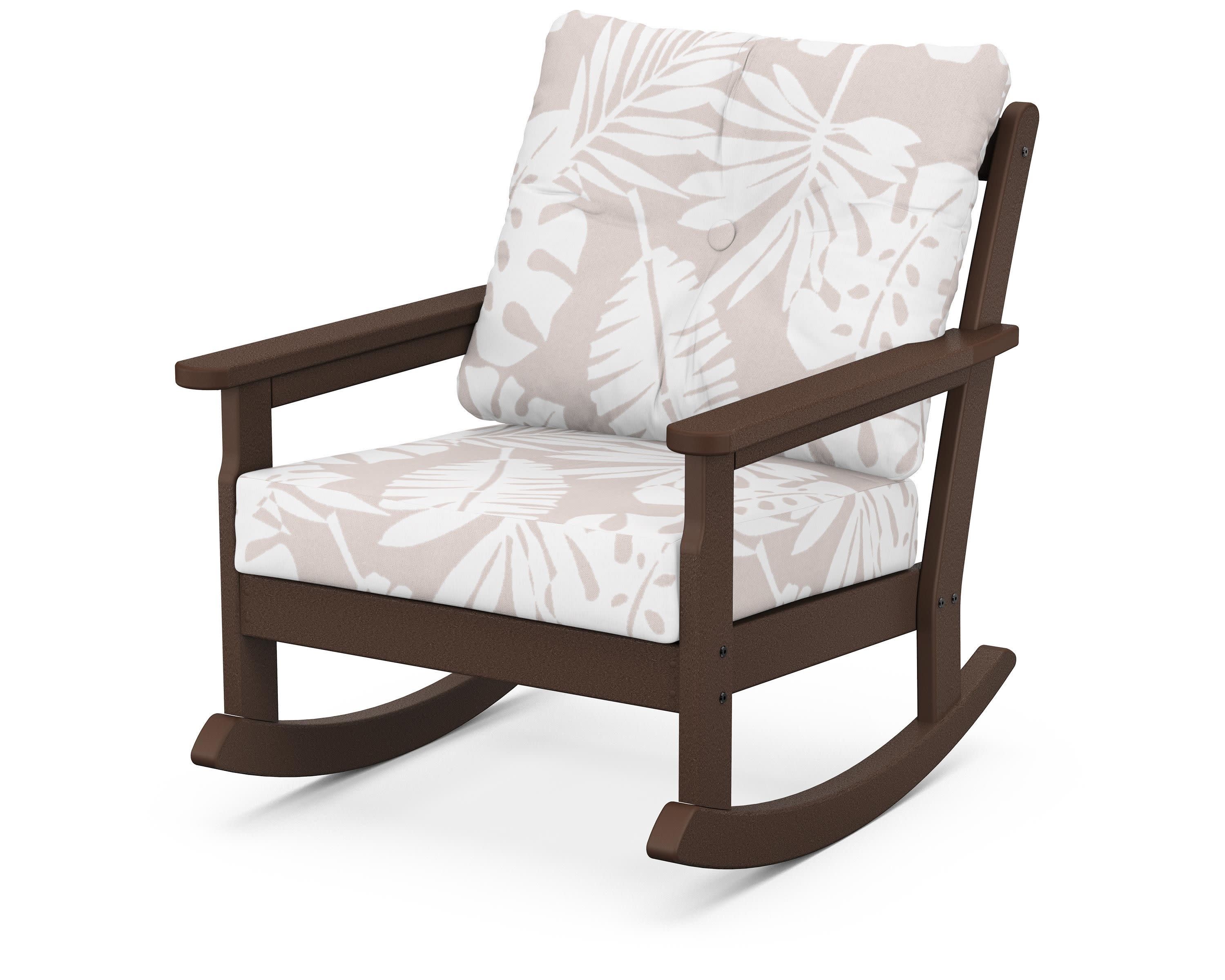 Vineyard Deep Seating Rocking Chair - Image 124